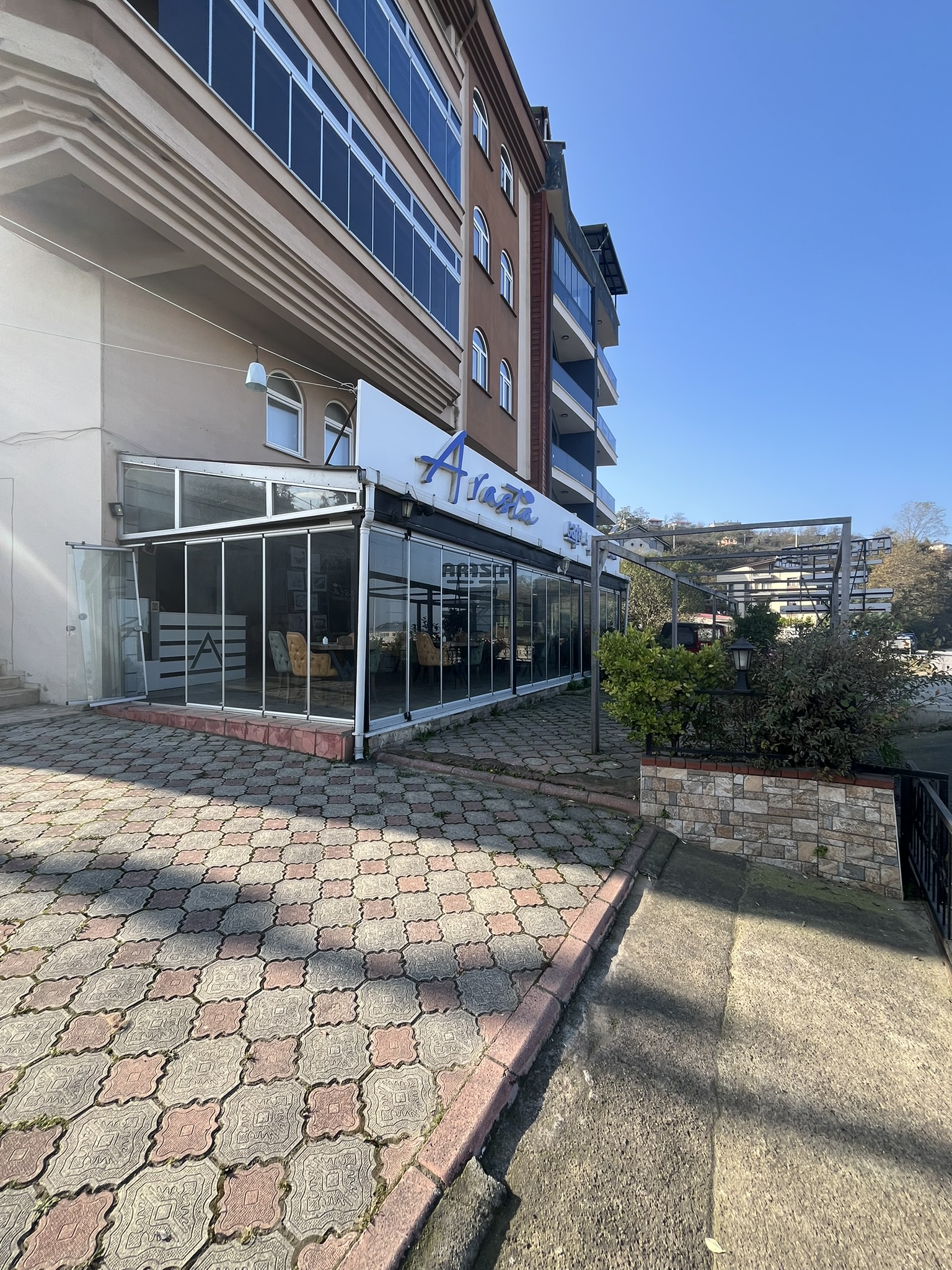 KEŞAP GÜNEYKÖY KİRALIK DÜKKAN