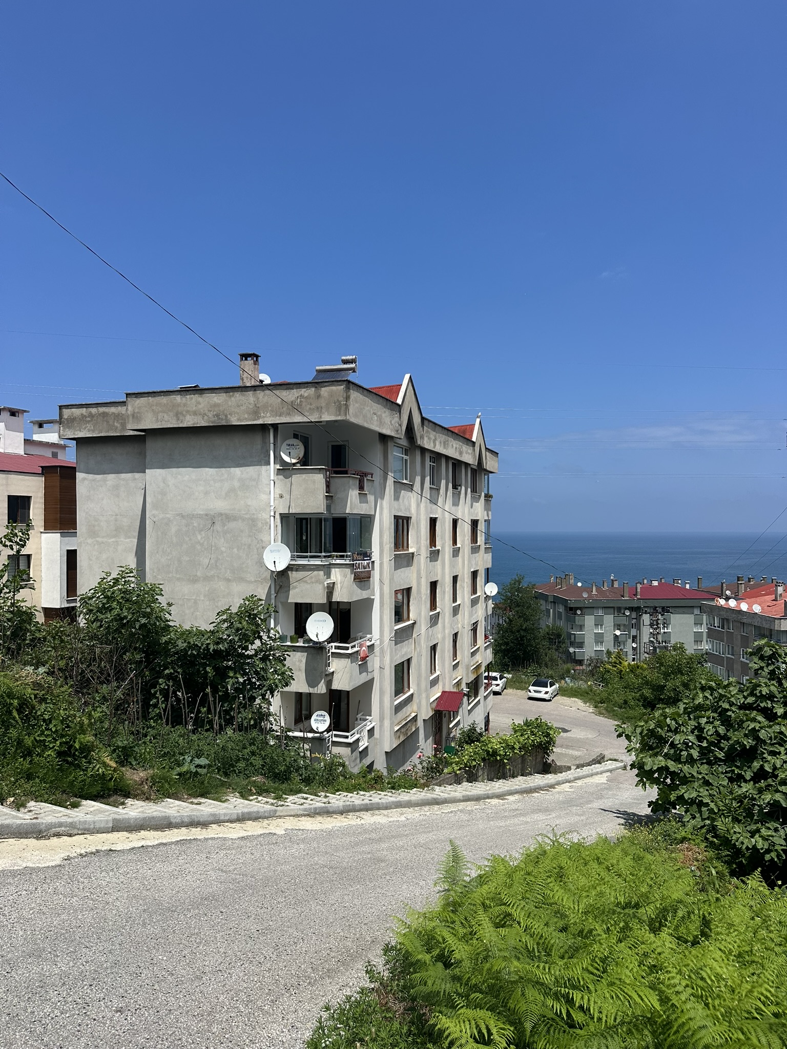ÇITLAKKALE MAHALLESİNDE SATILIK DAİRE