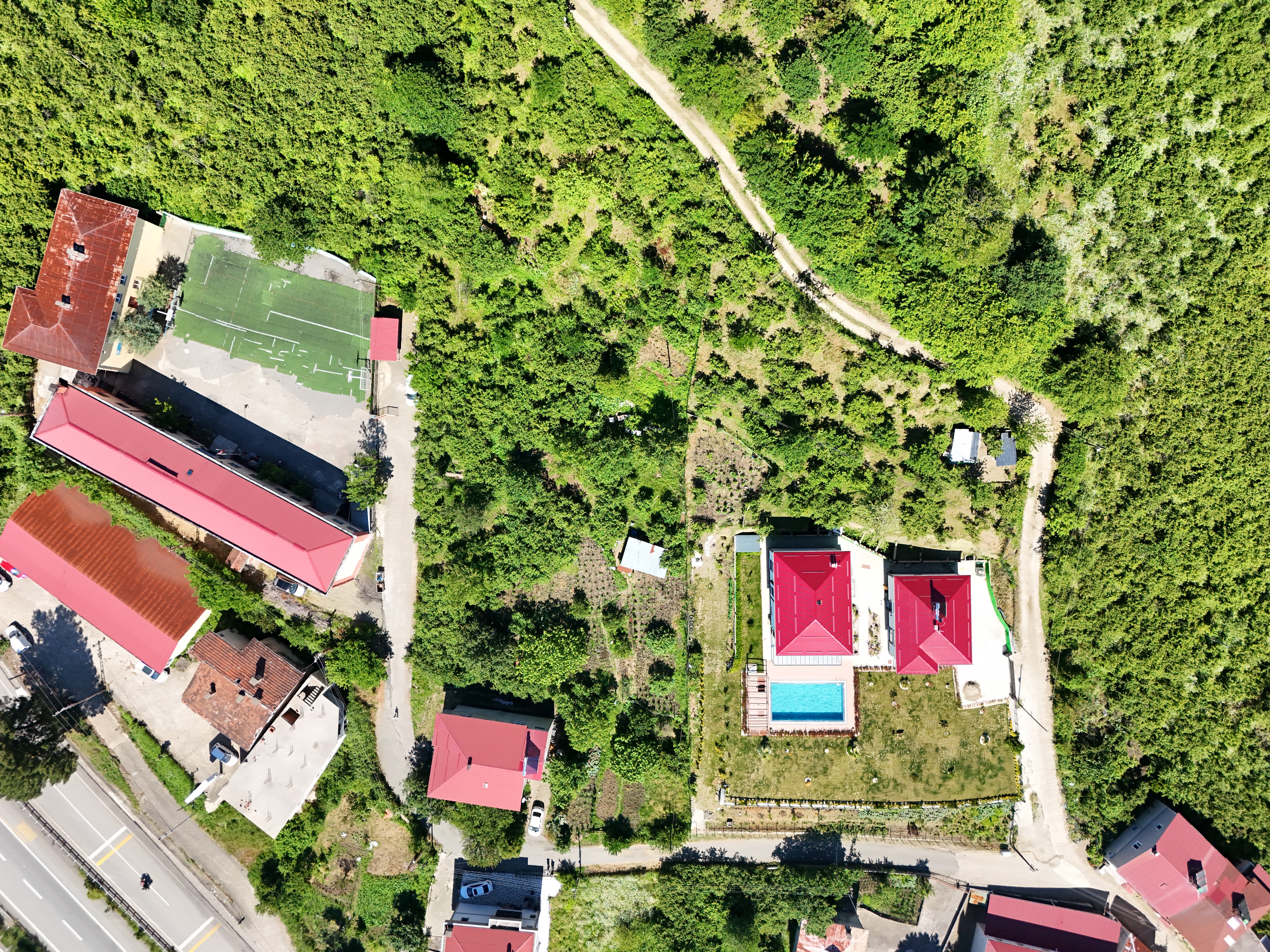 KEŞAP YOLAĞZI VİLLALIK ARSA