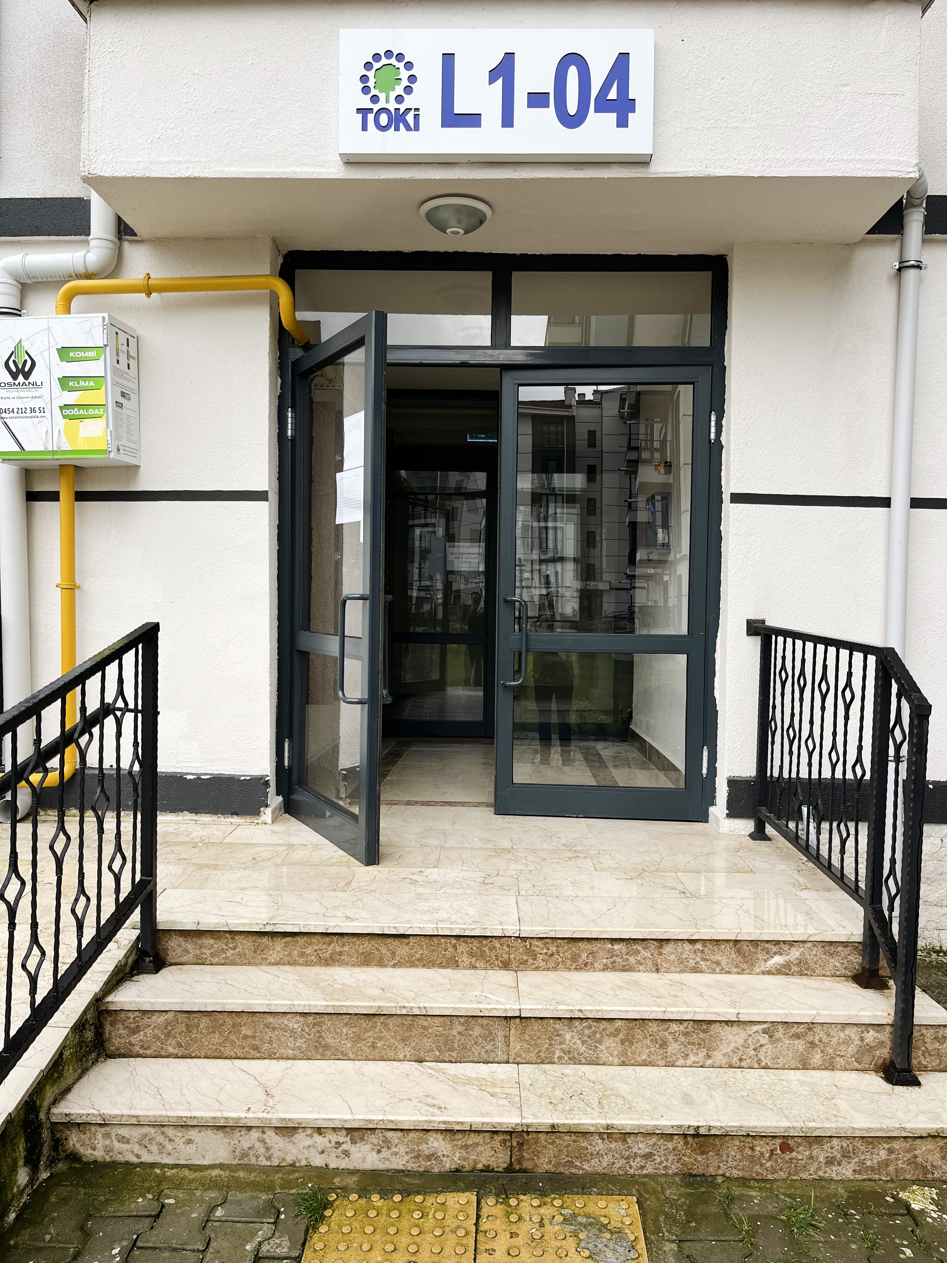 KÜÇÜKKÖY TOKİ 3. ETAP KİRALIK