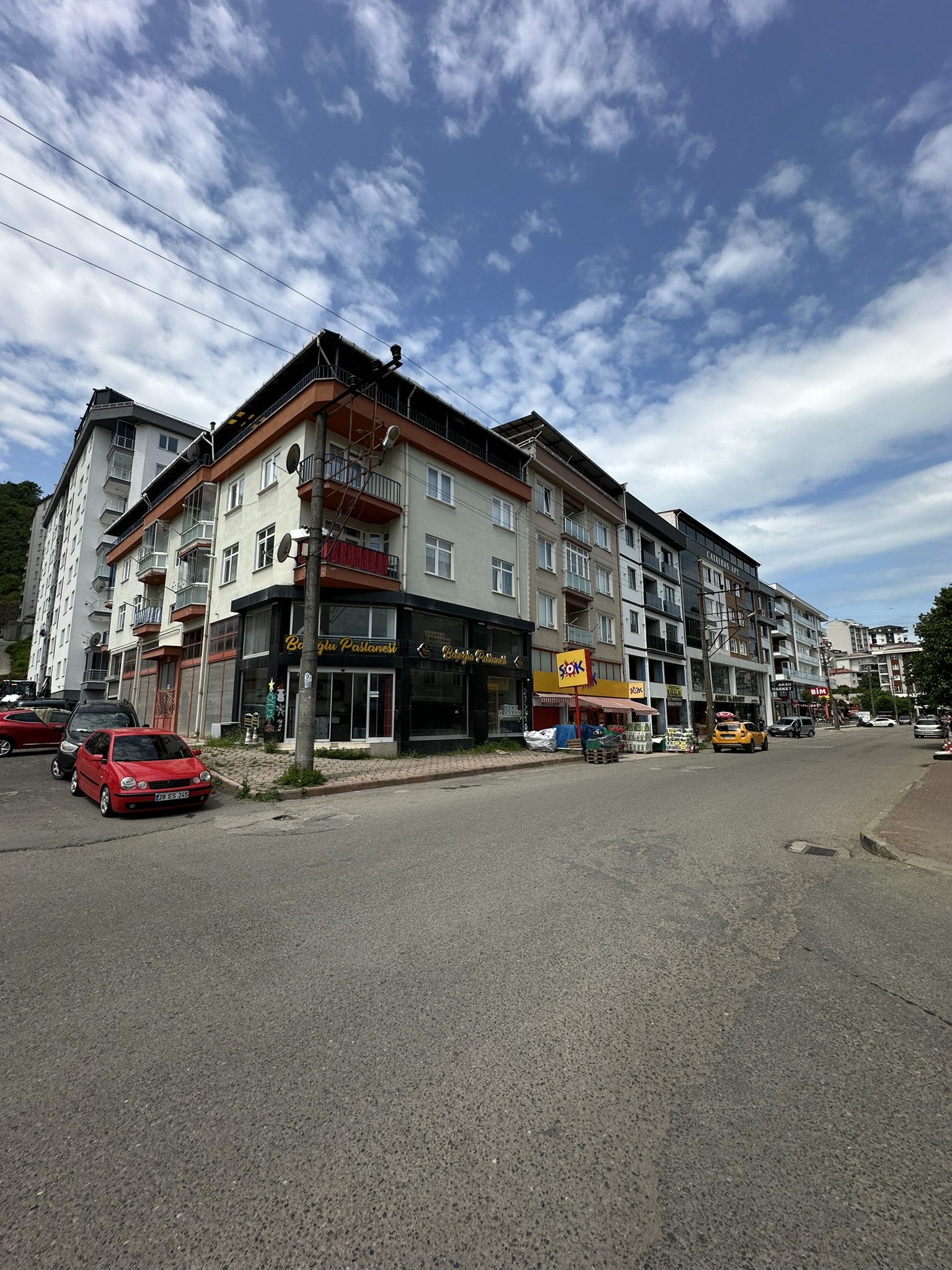 AKSU ABACIBÜKÜ DÜKKAN