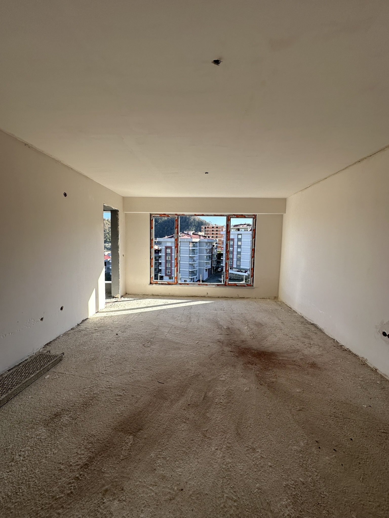 GÜHA İNŞAAT 6. KAT 3+1