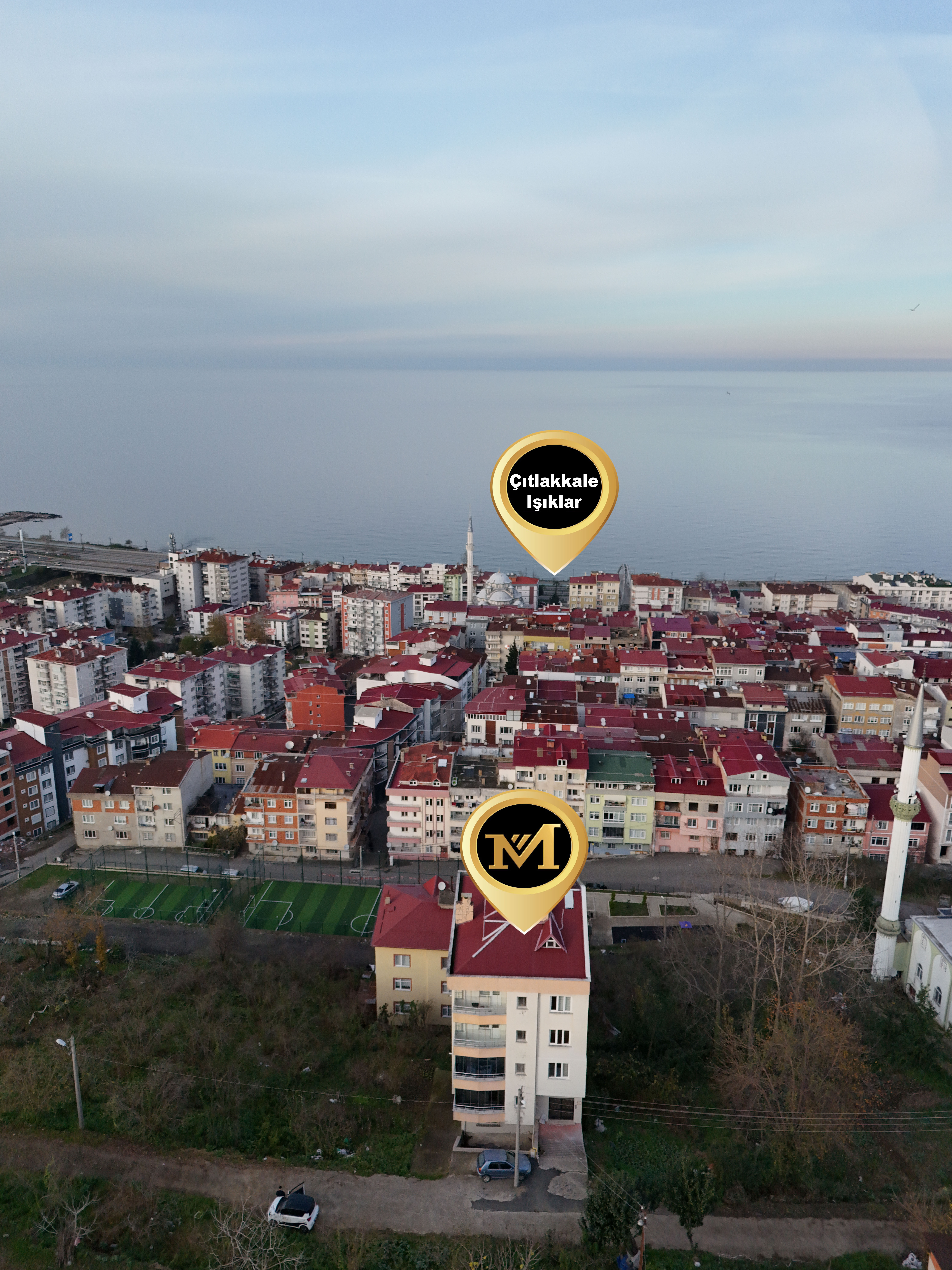 ÇITLAKKALE MH. 1+1 KİRALIK