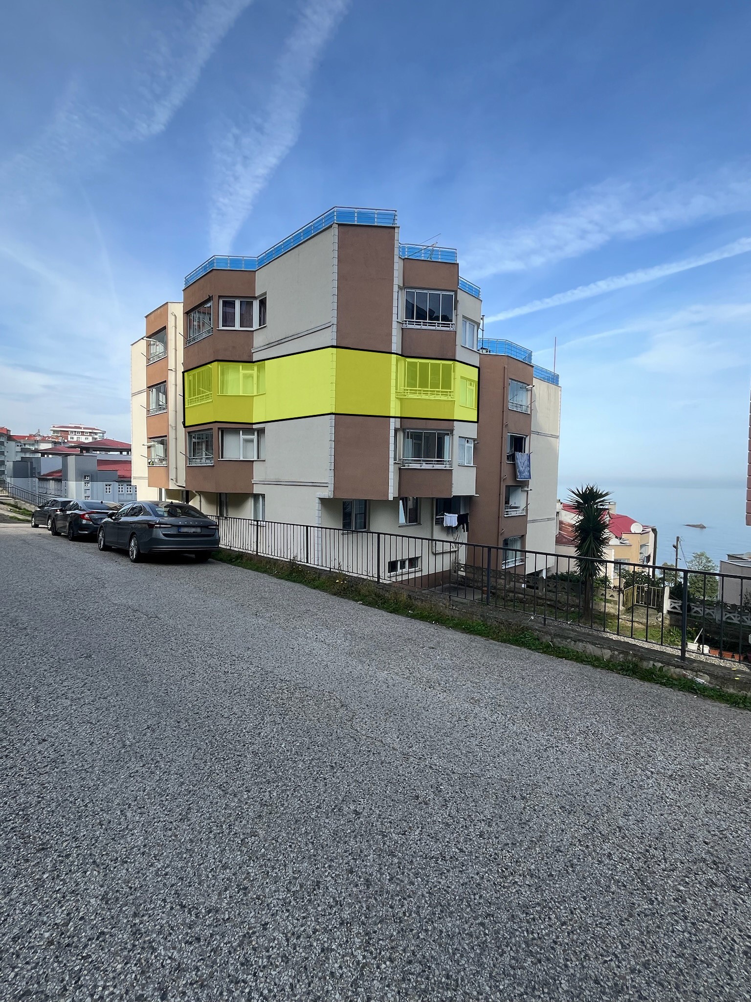 ÖZLEM SİTESİ SATILIK