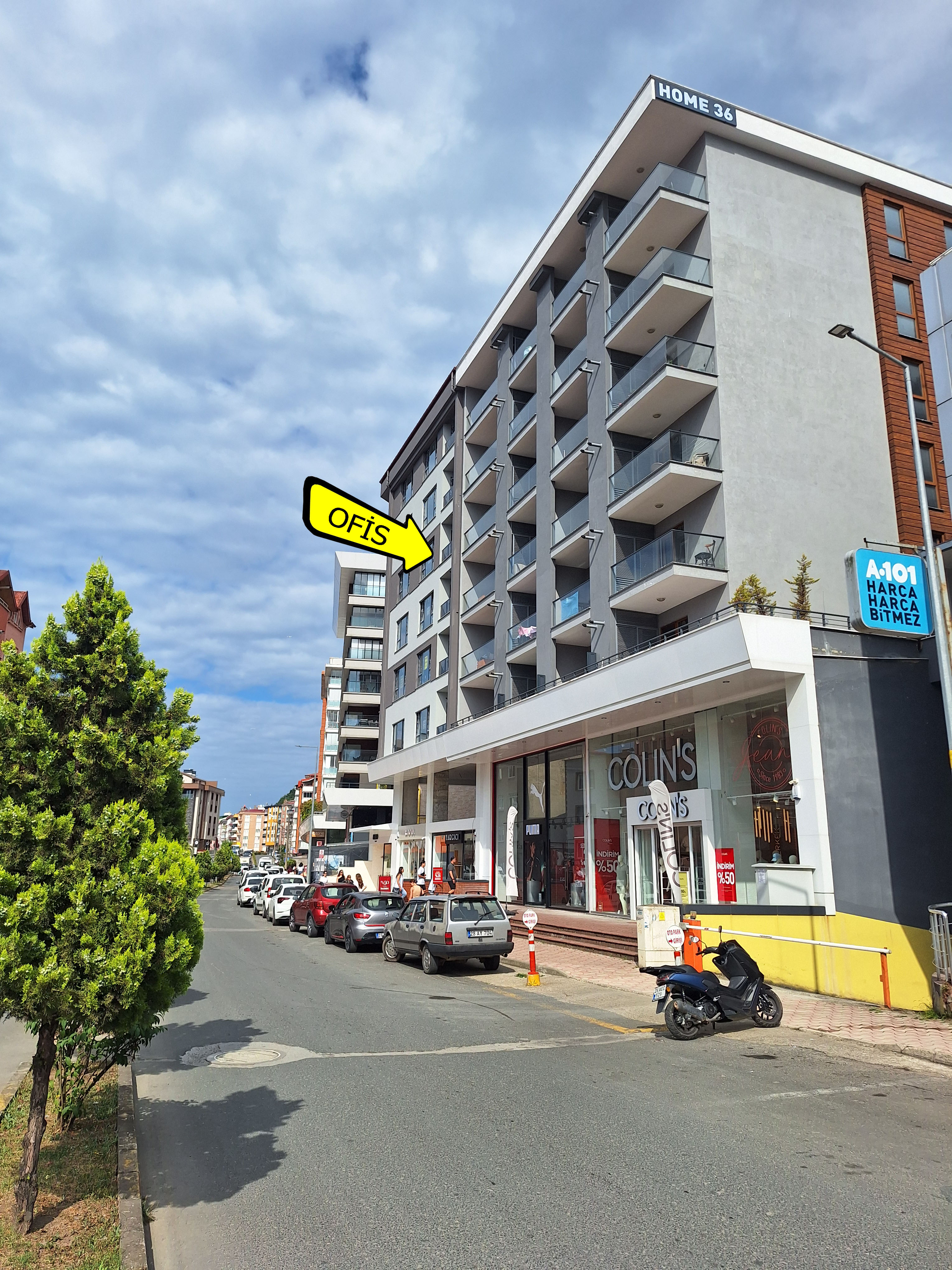 ÇITLAKKALE MH. KİRALIK DAİRE DAİRE 1