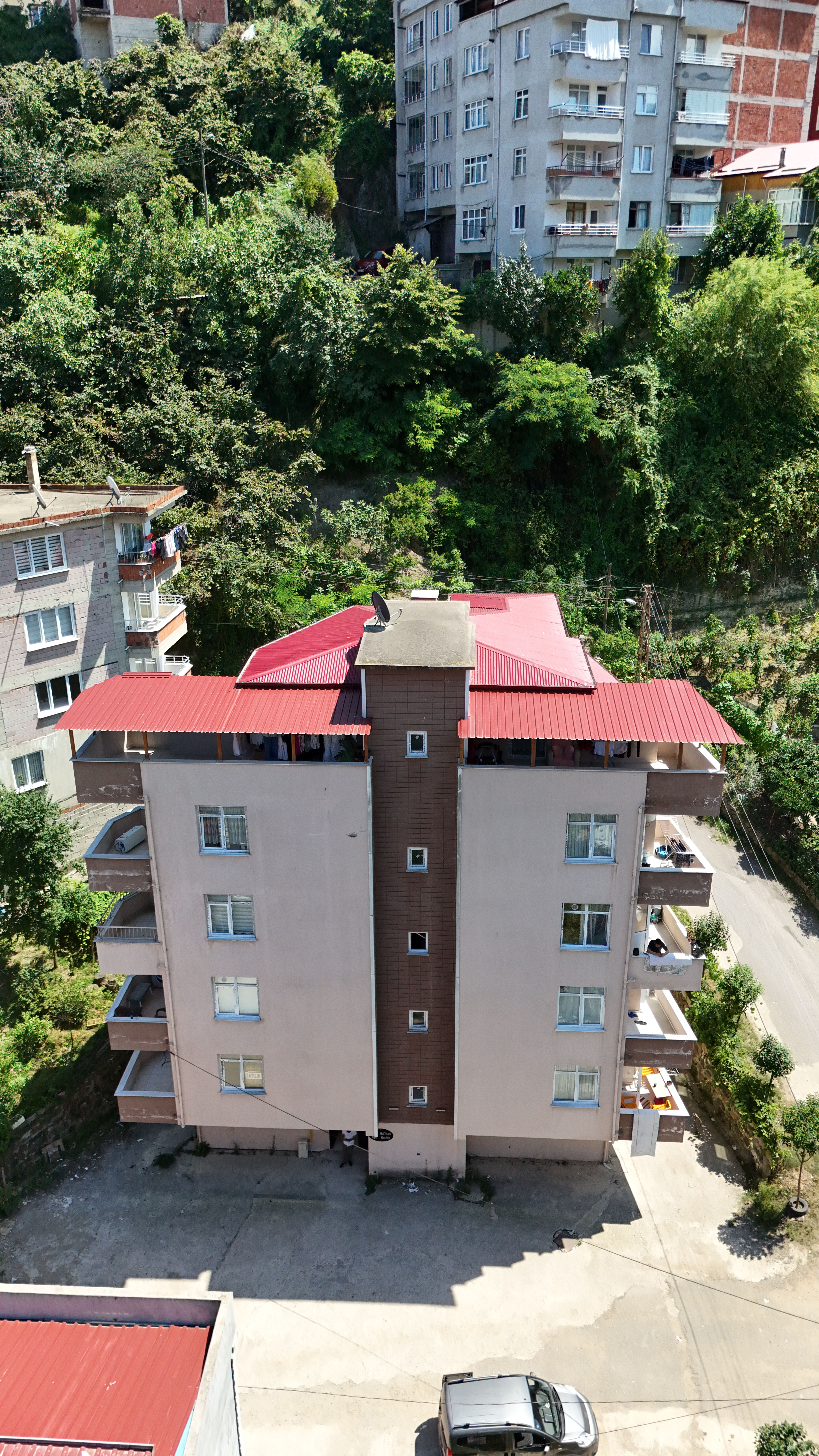 ÇITLAKKALE 1. KAT HACI HATUN APT