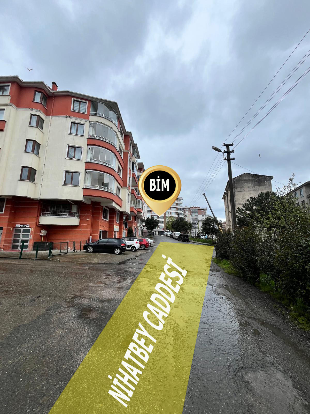 MABEL'DEN GEDİKKAYA'DA KİRALIK DAİRE