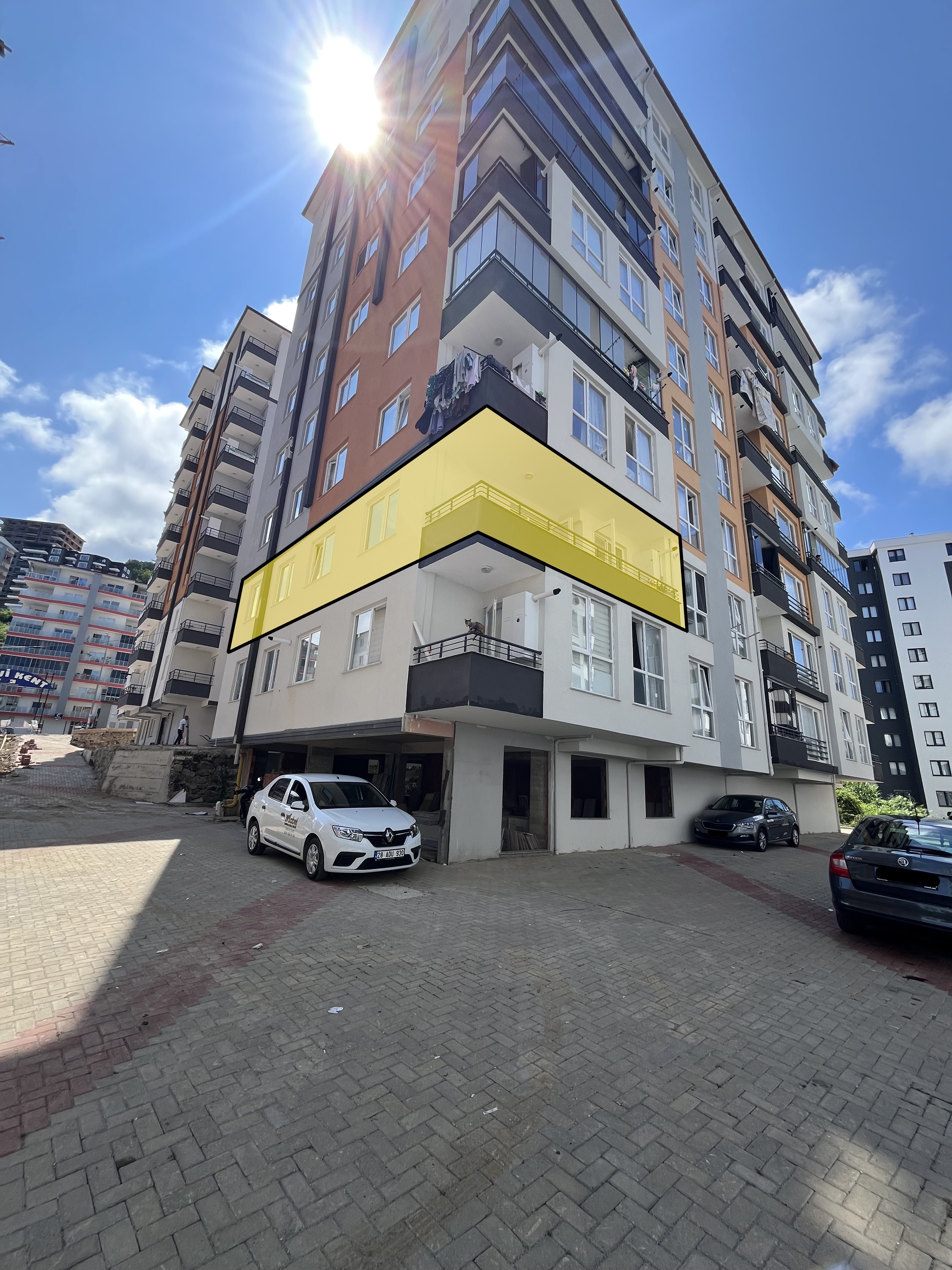 MABEL GAYRİMENKUL ERİKLİMAN MH MASRAFSIZ ARAKAT DAİRE