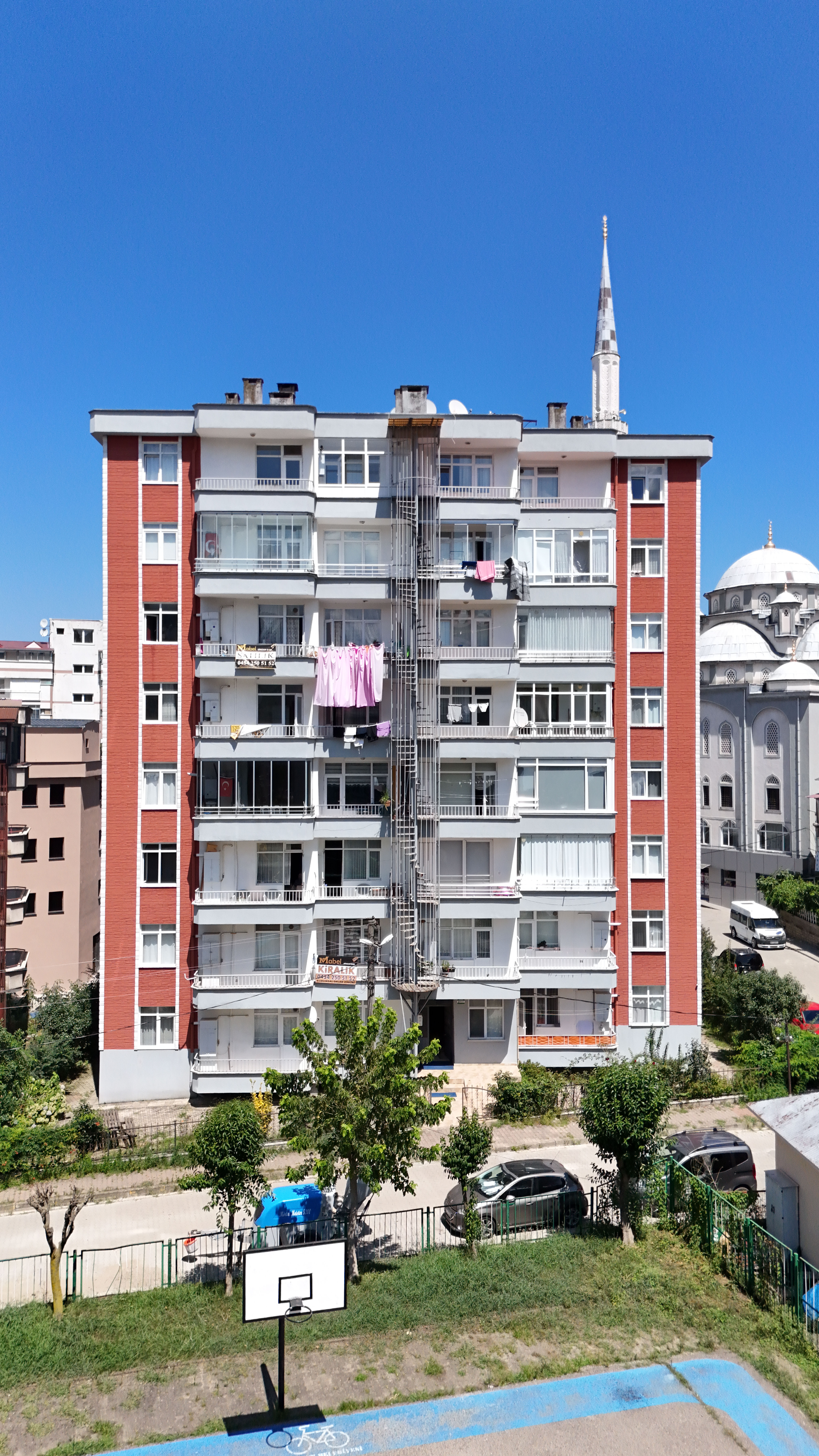 ÇITLAKKALE MAHALLESİ KİRALIK DAİRE