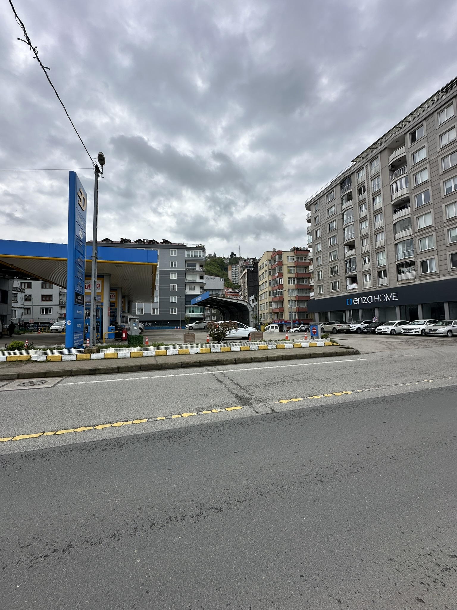 HACISİYAM MAHALLESİ SATILIK DAİRE