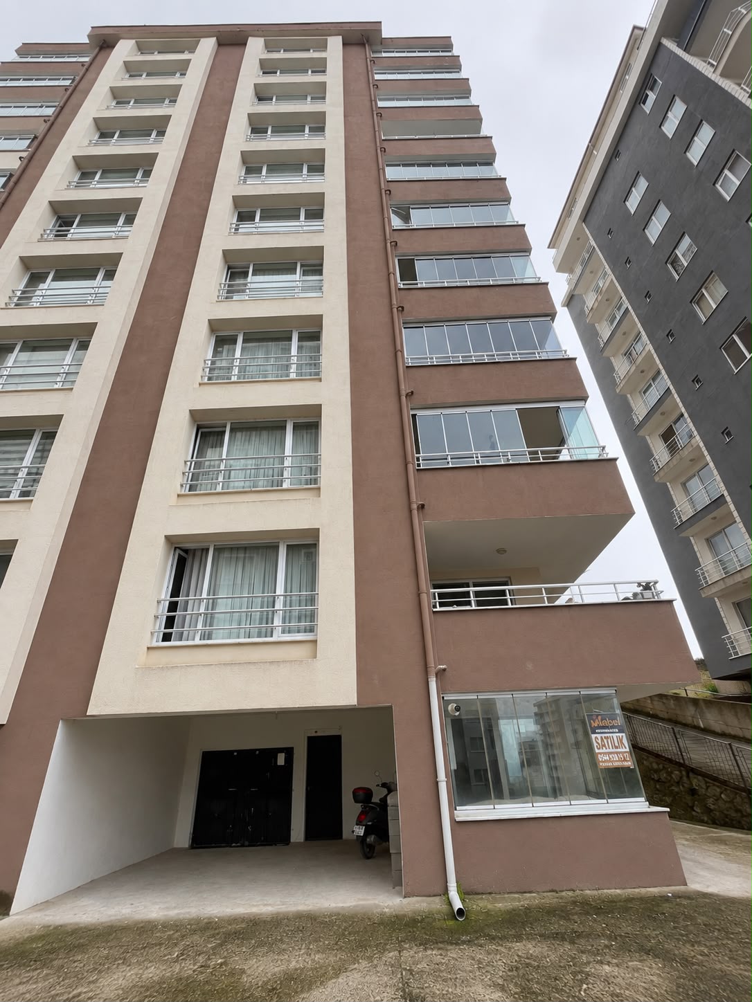 MABEL'DEN GEDİKKAYA 2+1  SATILIK DAİRE