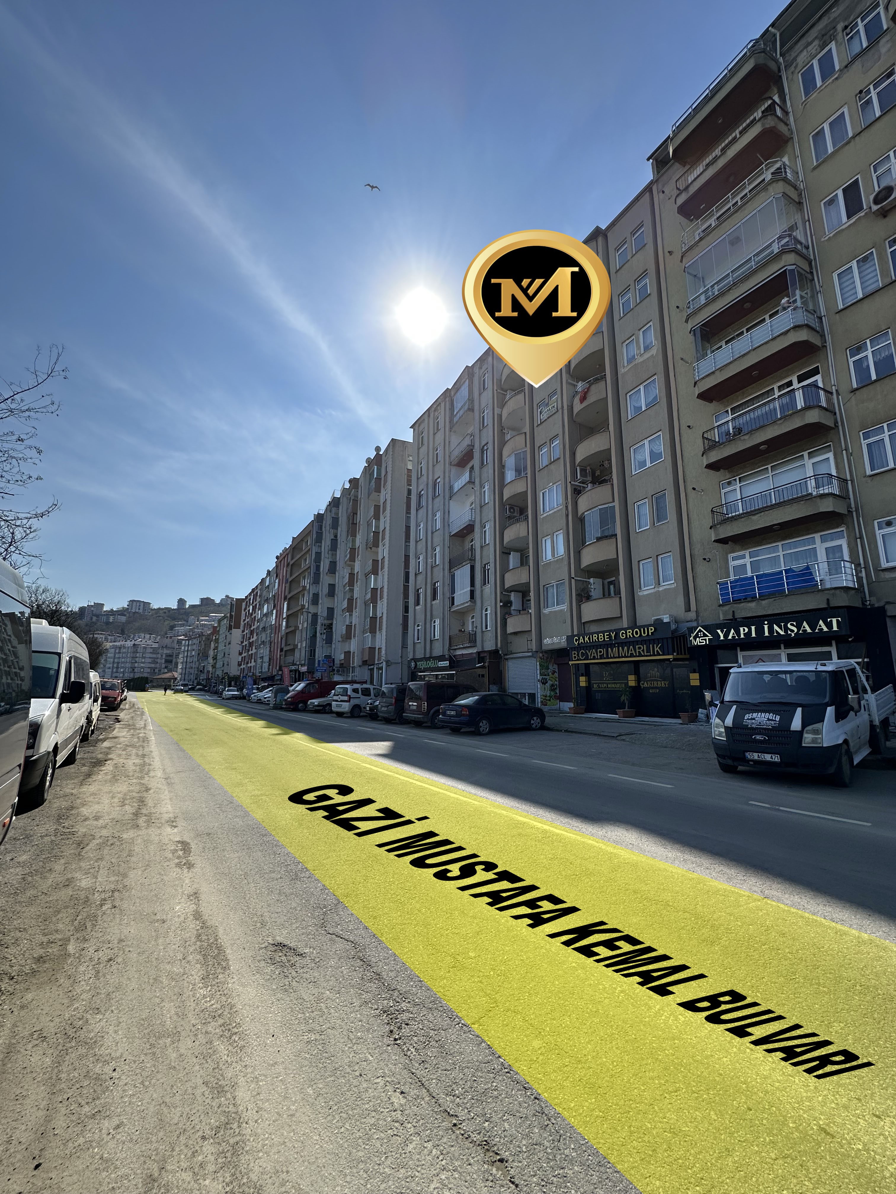 MABEL GAYRİMENKUL HACIHÜSEYİN MAH GENİŞ MANZARALI MÜKEMMEL KONUM