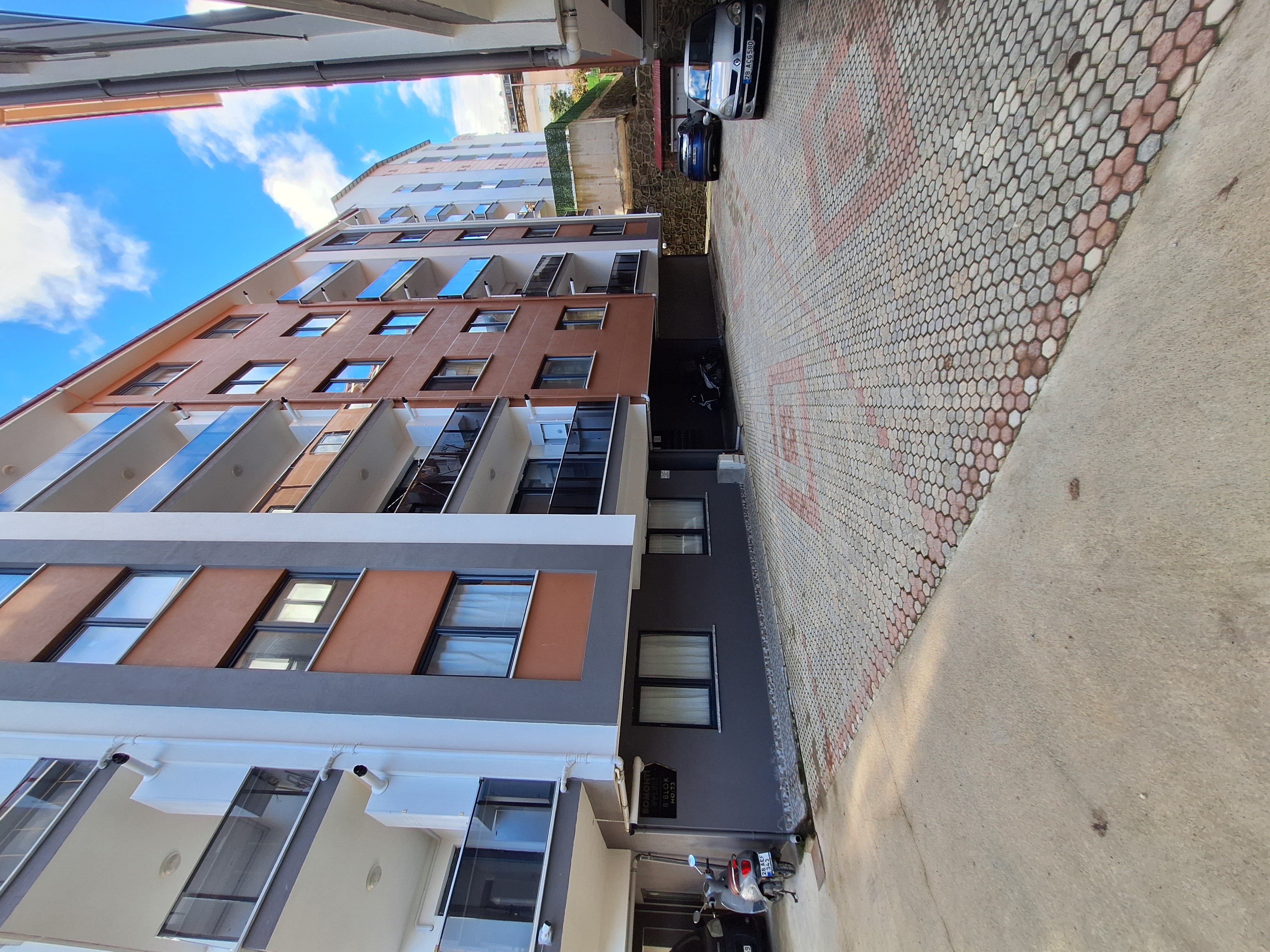 ERİKLİMAN MH.  BOMONTİ KİRALIK DAİRE