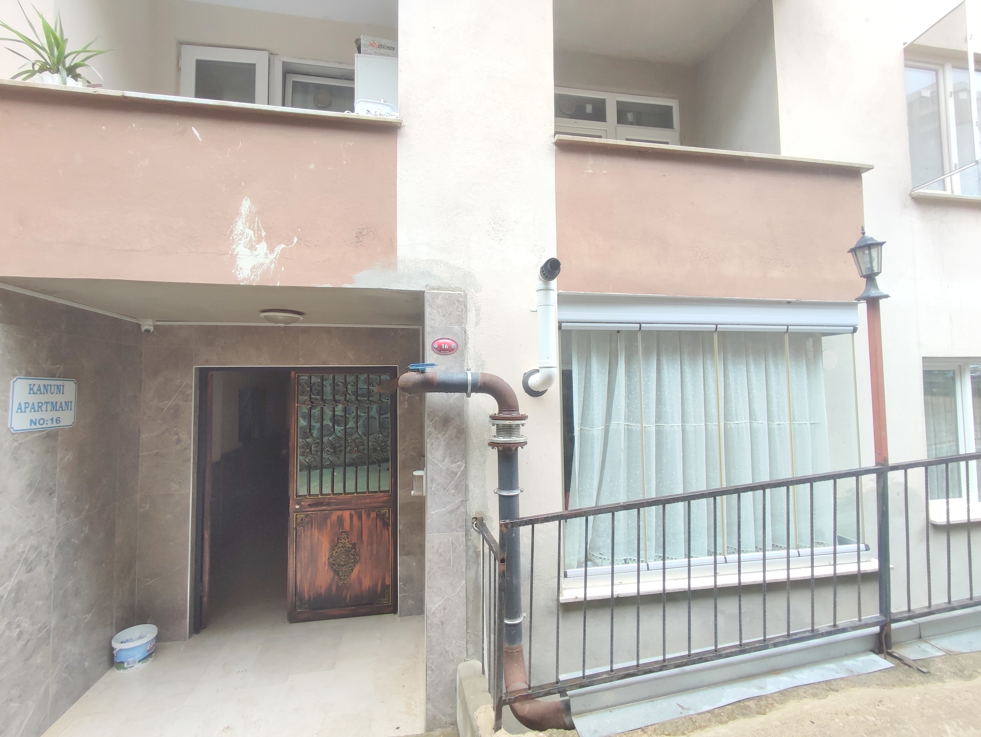 YOMRA SANCAK MAH.GENİŞ FERAH SATILIK DAİRE