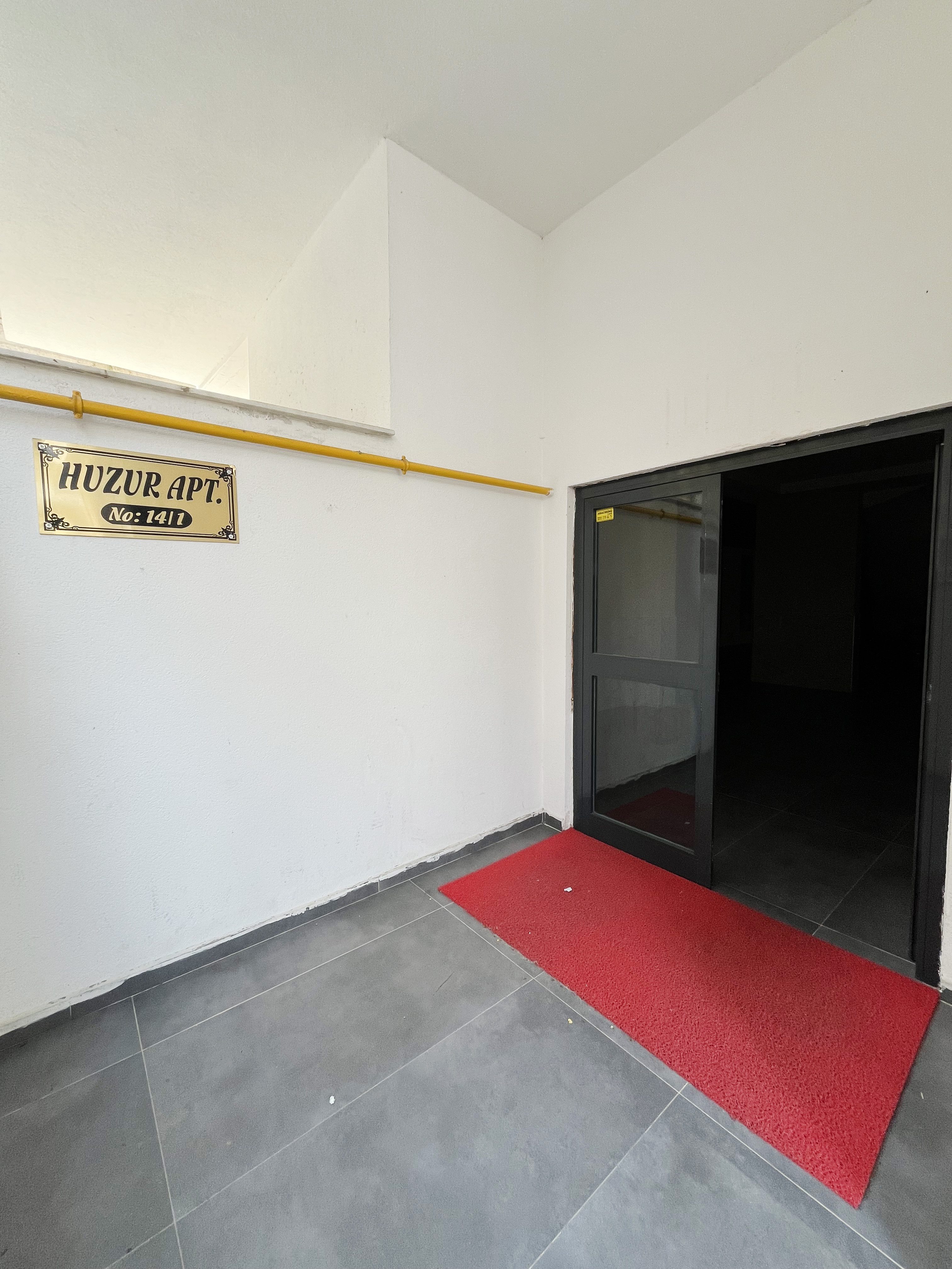 AKSU HUZUR APT SATILIK