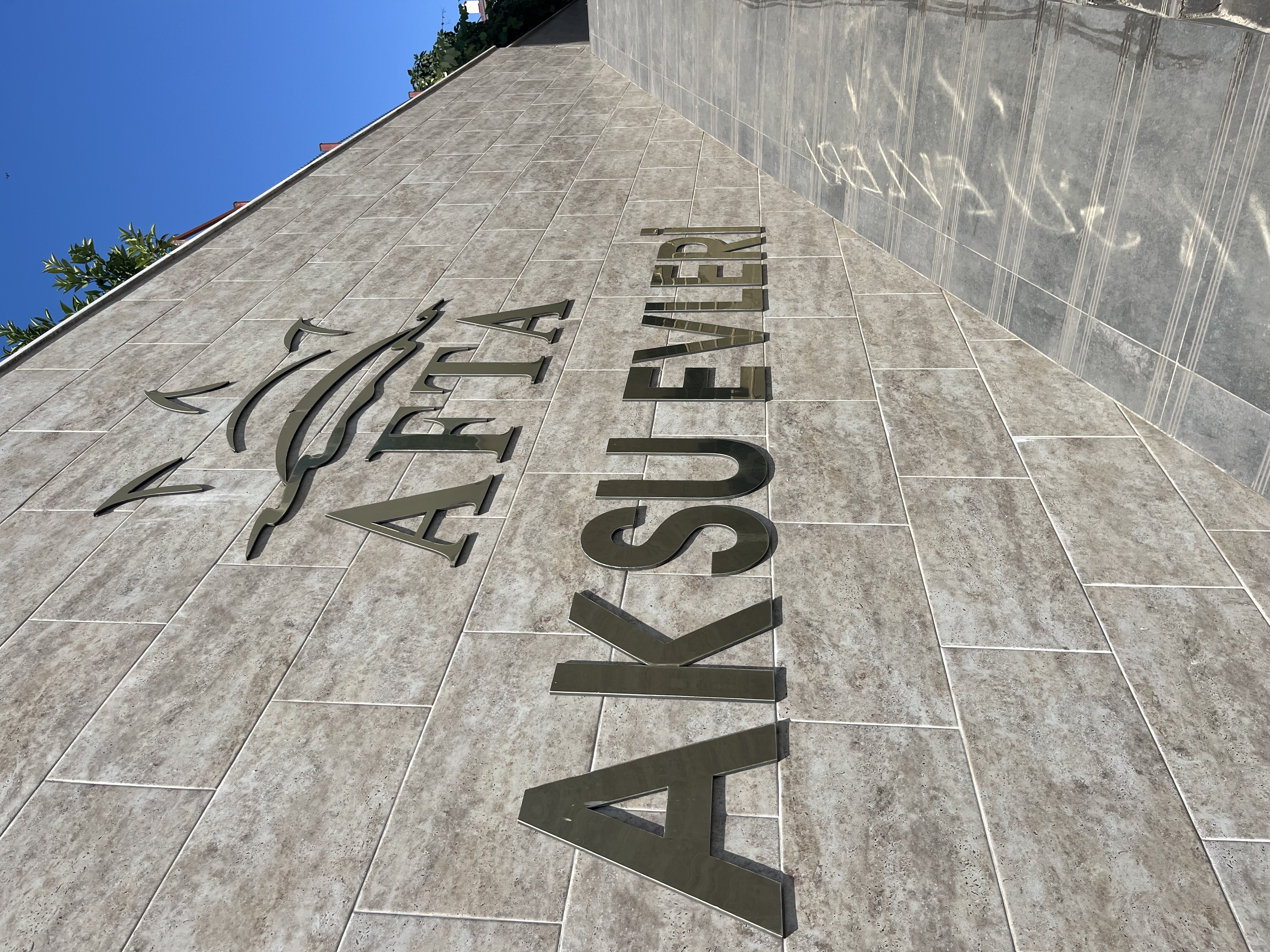 AKSU AFTA EVLERİ B BLOK