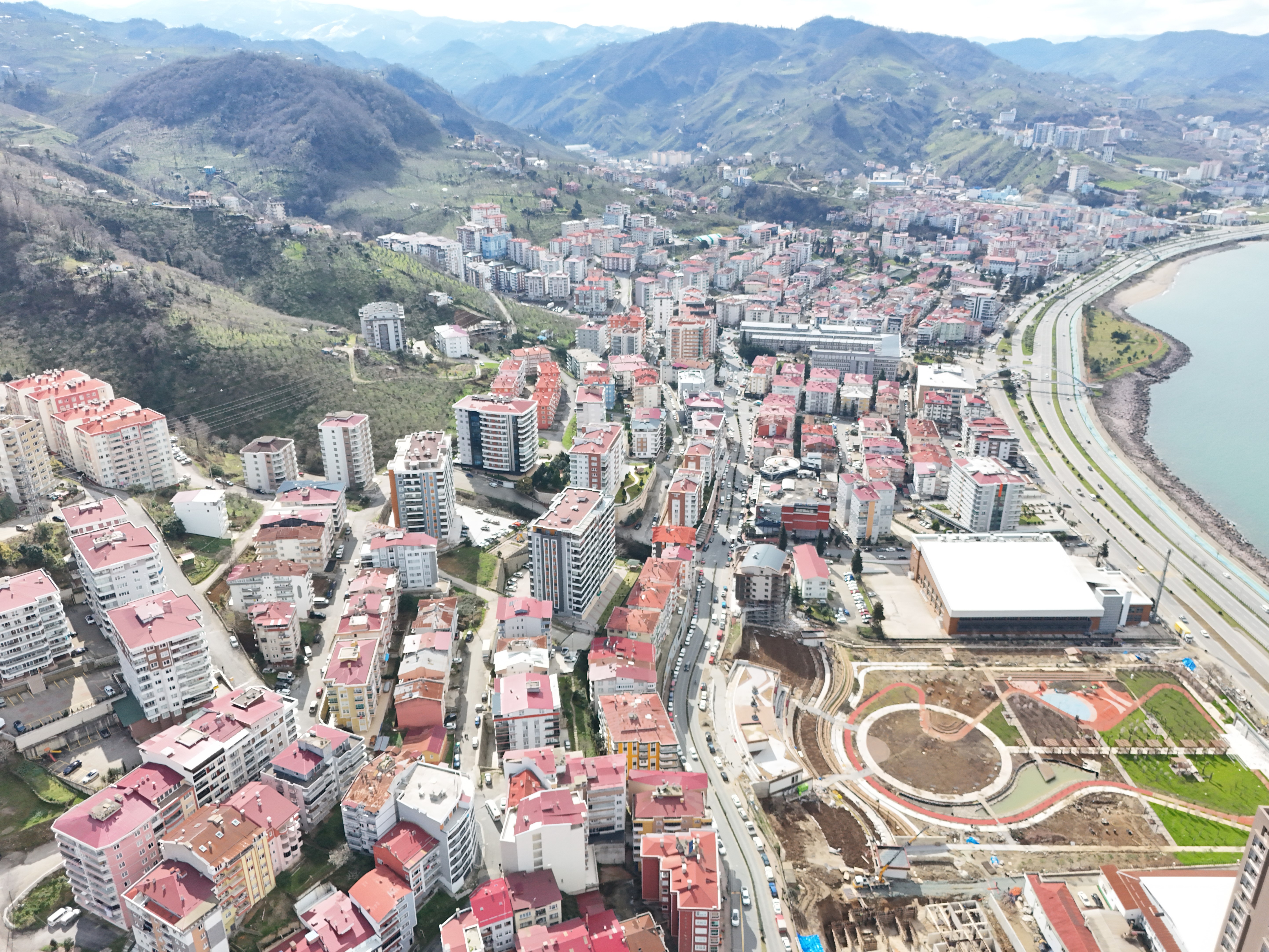 GÜLEN PARK KİRALIK DAİRE