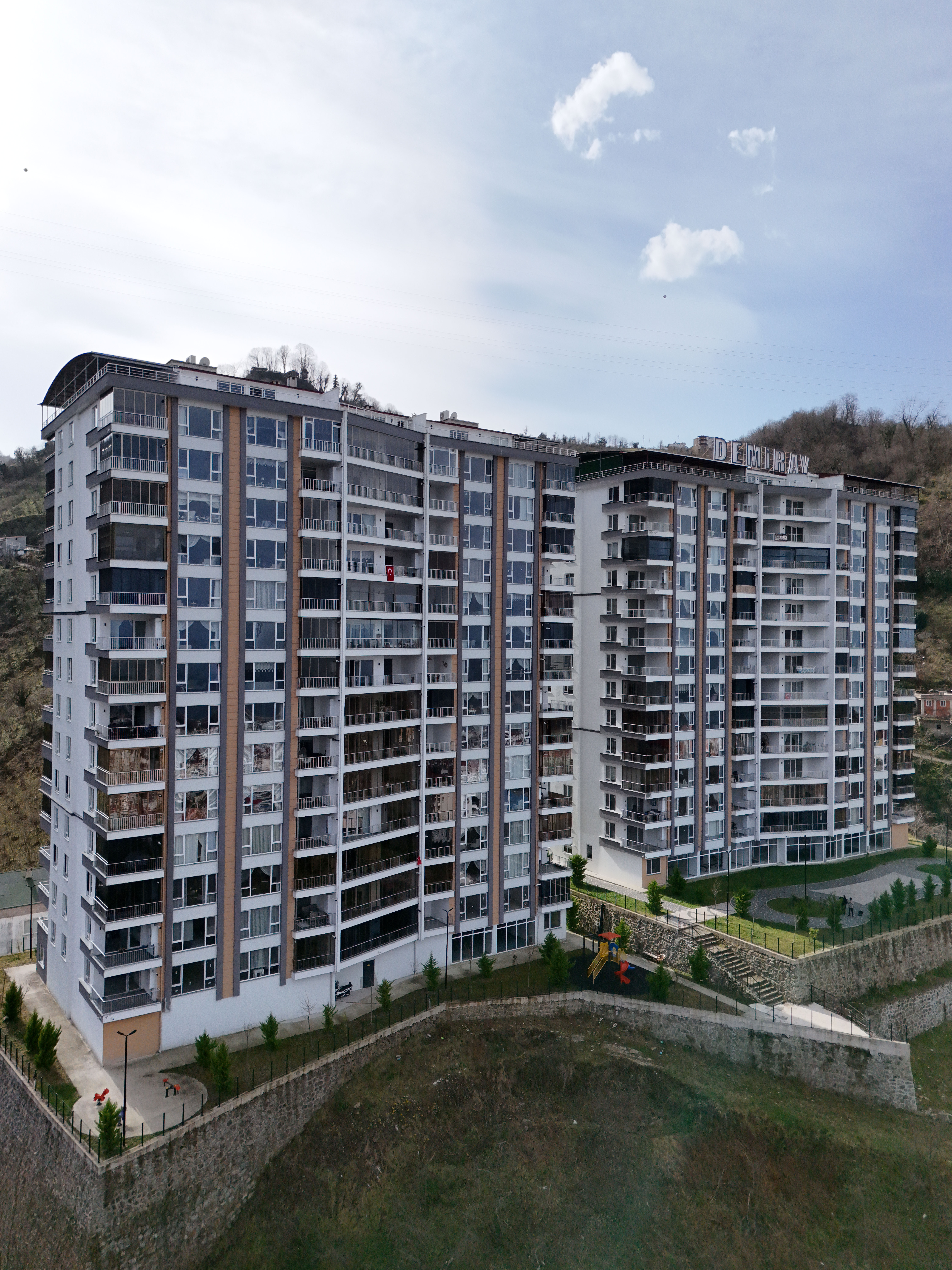 DEMİRAY KENT 10. KAT C BLOK