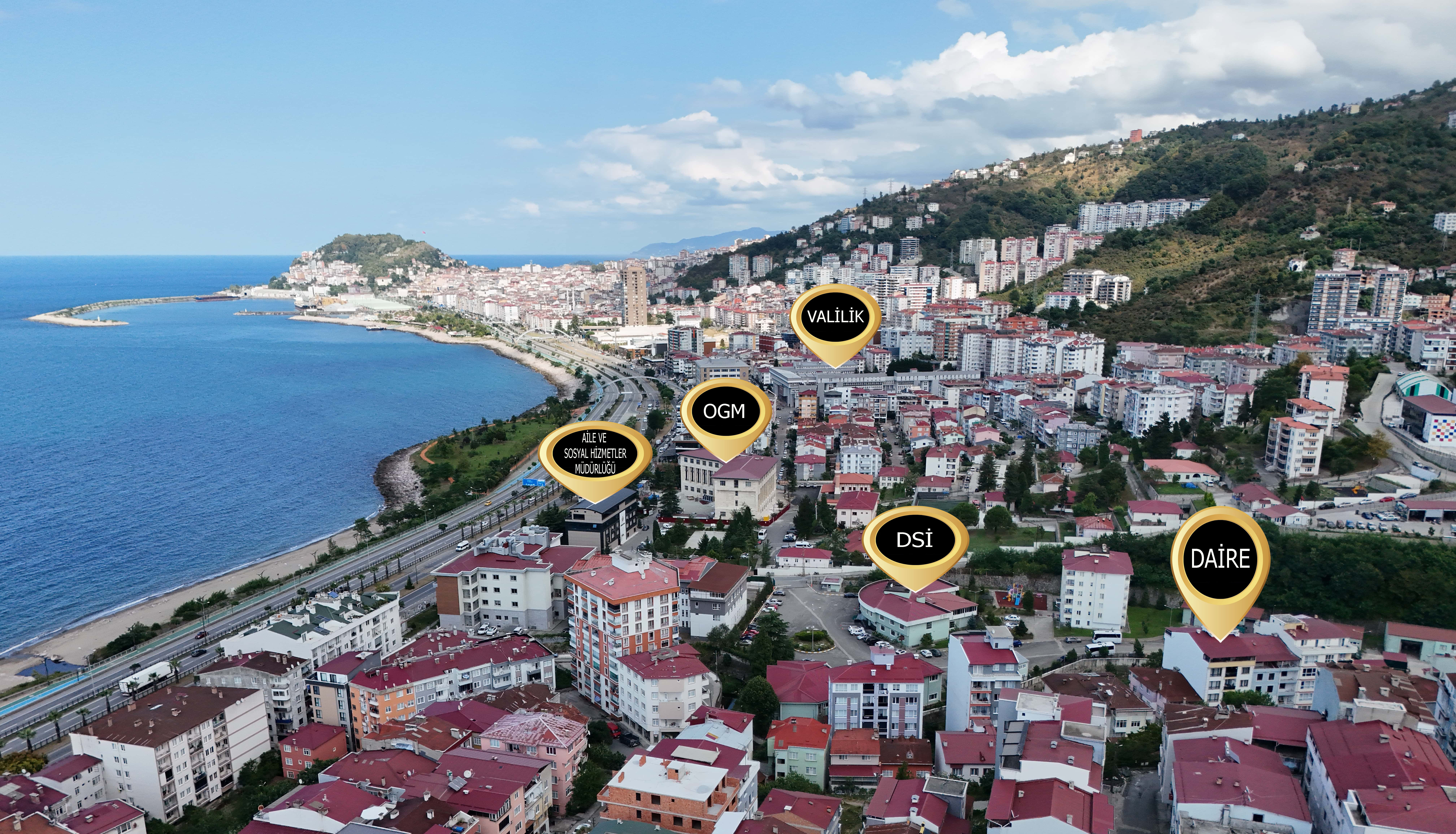 ÇITLAKKALE MH. KİRALIK 2+1