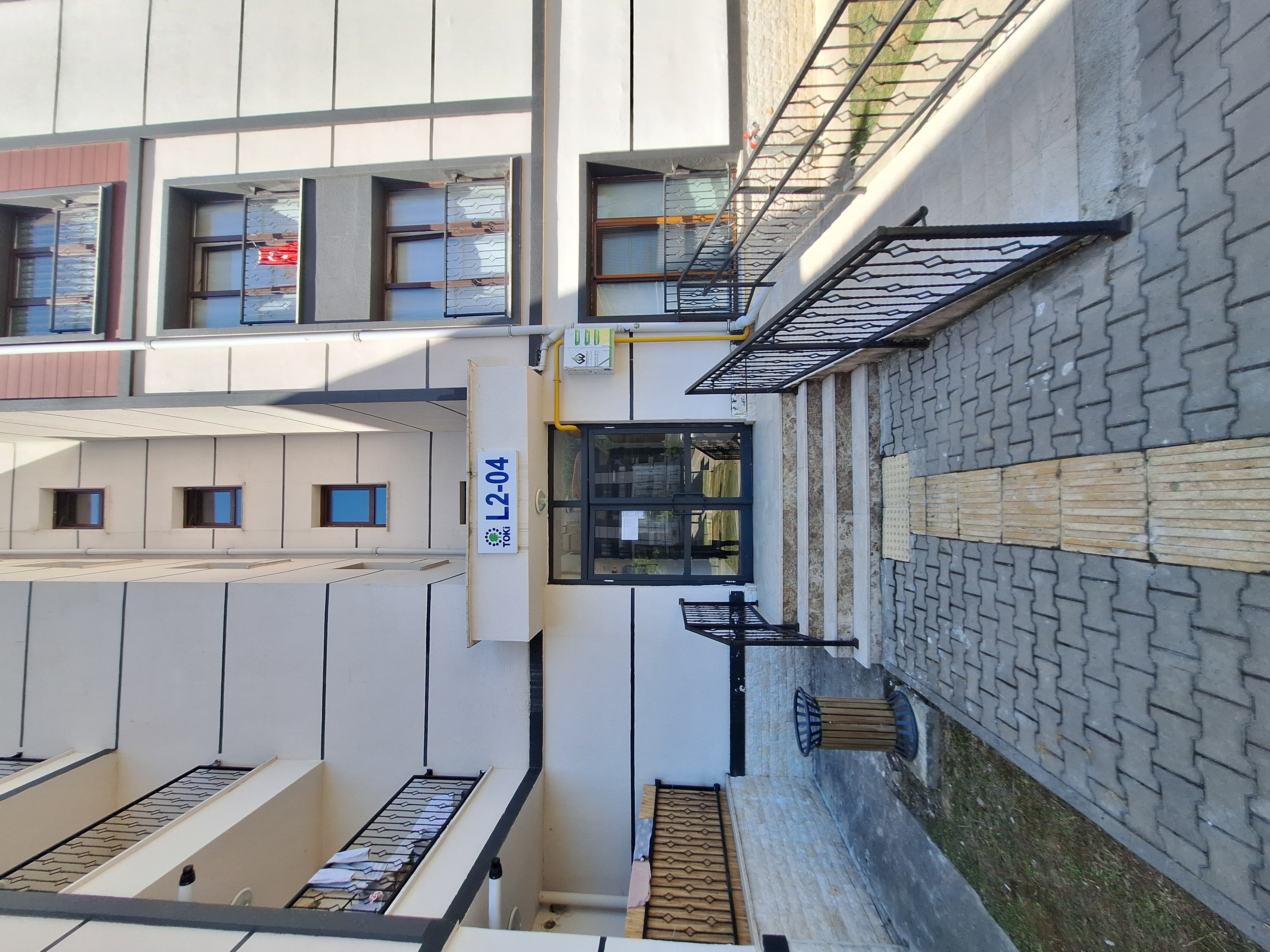 KÜÇÜKKÖY TOKİ SATILIK 3+1 DAİRE