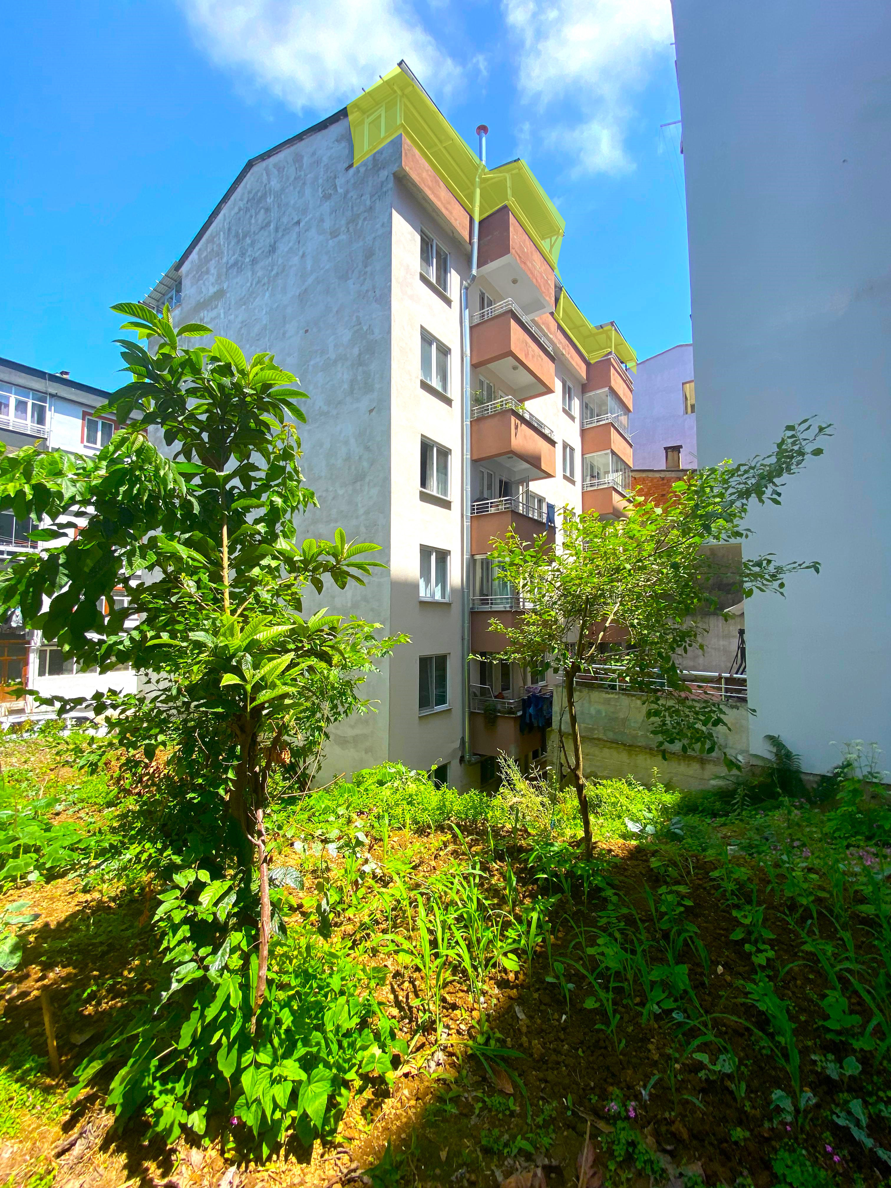 MABEL GAYRİMENKUL GEMİLER ÇEKEĞİ MAH.KİRALIK DAİRE