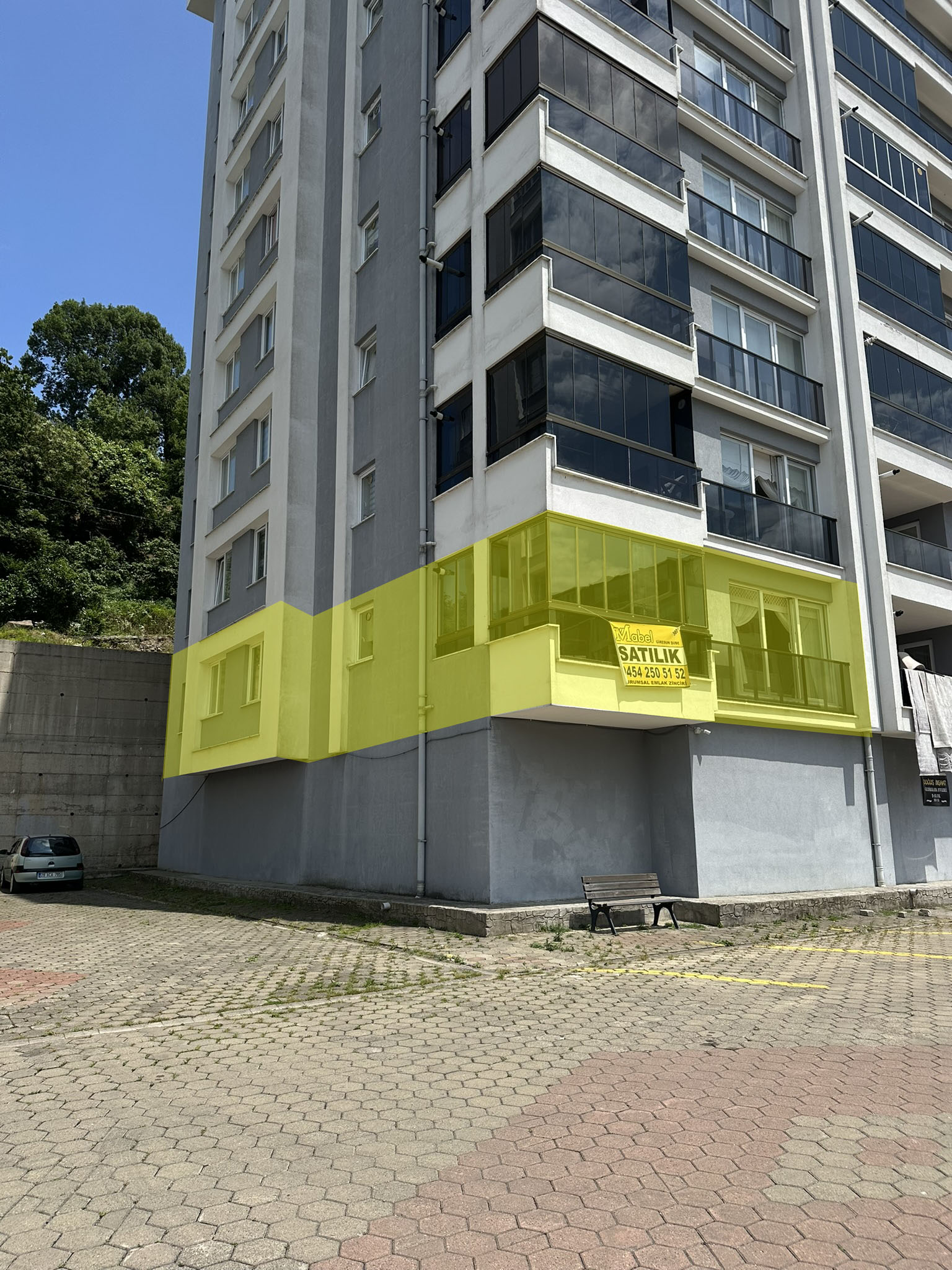 DOĞUŞ İNŞAAT GEDİKKAYA EVLERİ KAT 1 D 2