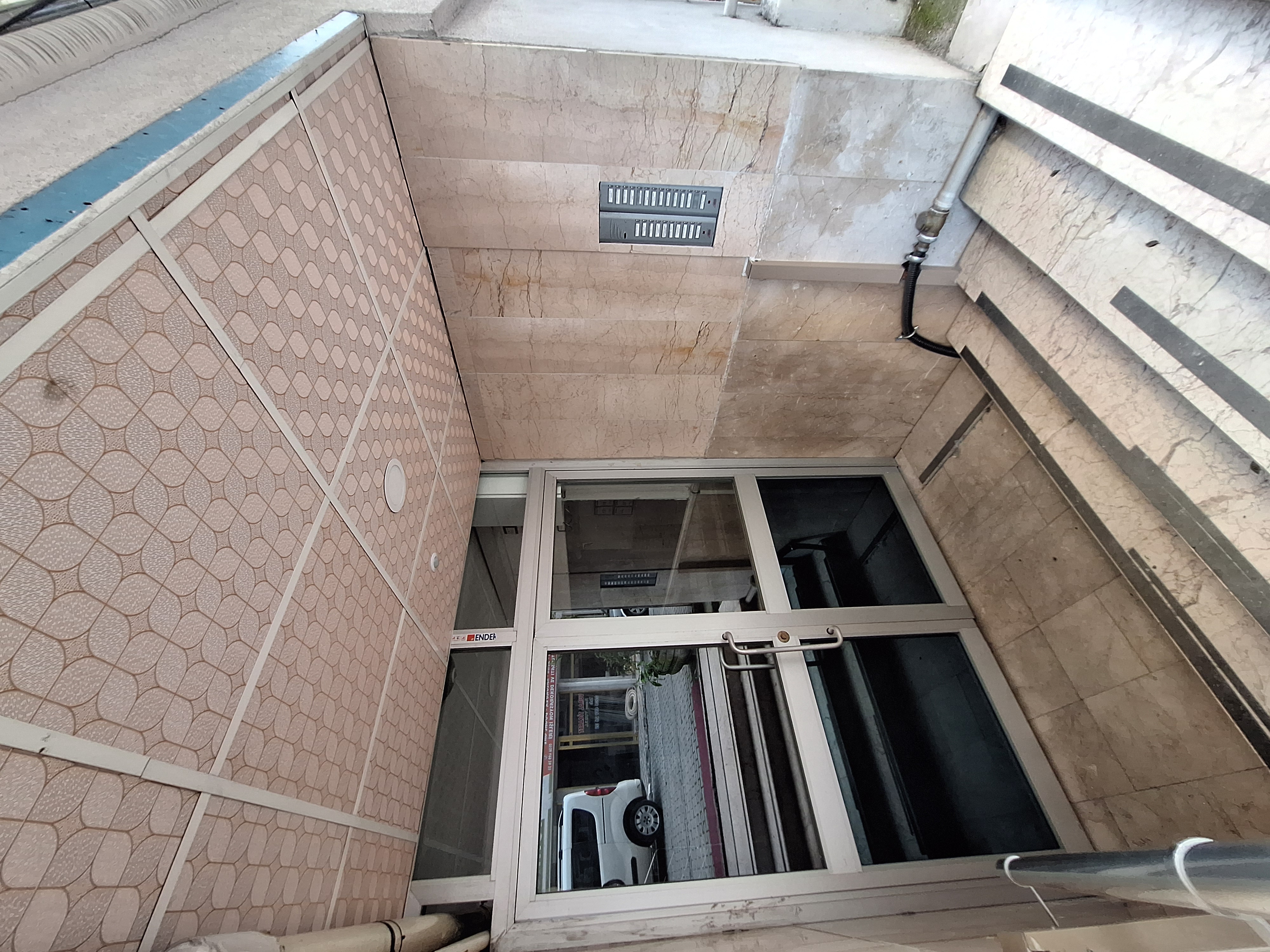 HACISİYAM 72 EVLER SATILIK DAİRE