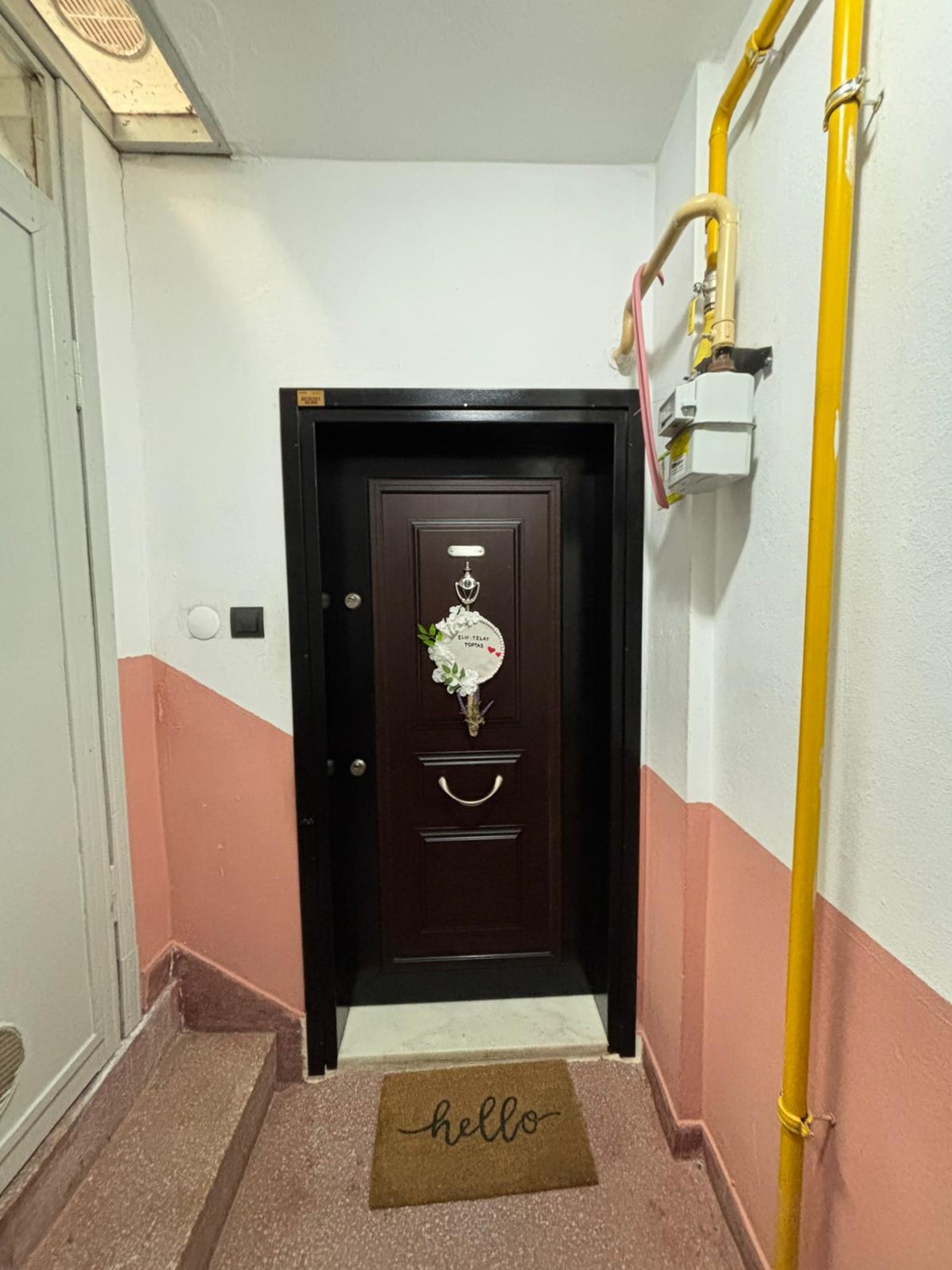 26 EVLER MEVKİ DENİZ MANZARALI SATILIK DAİRE