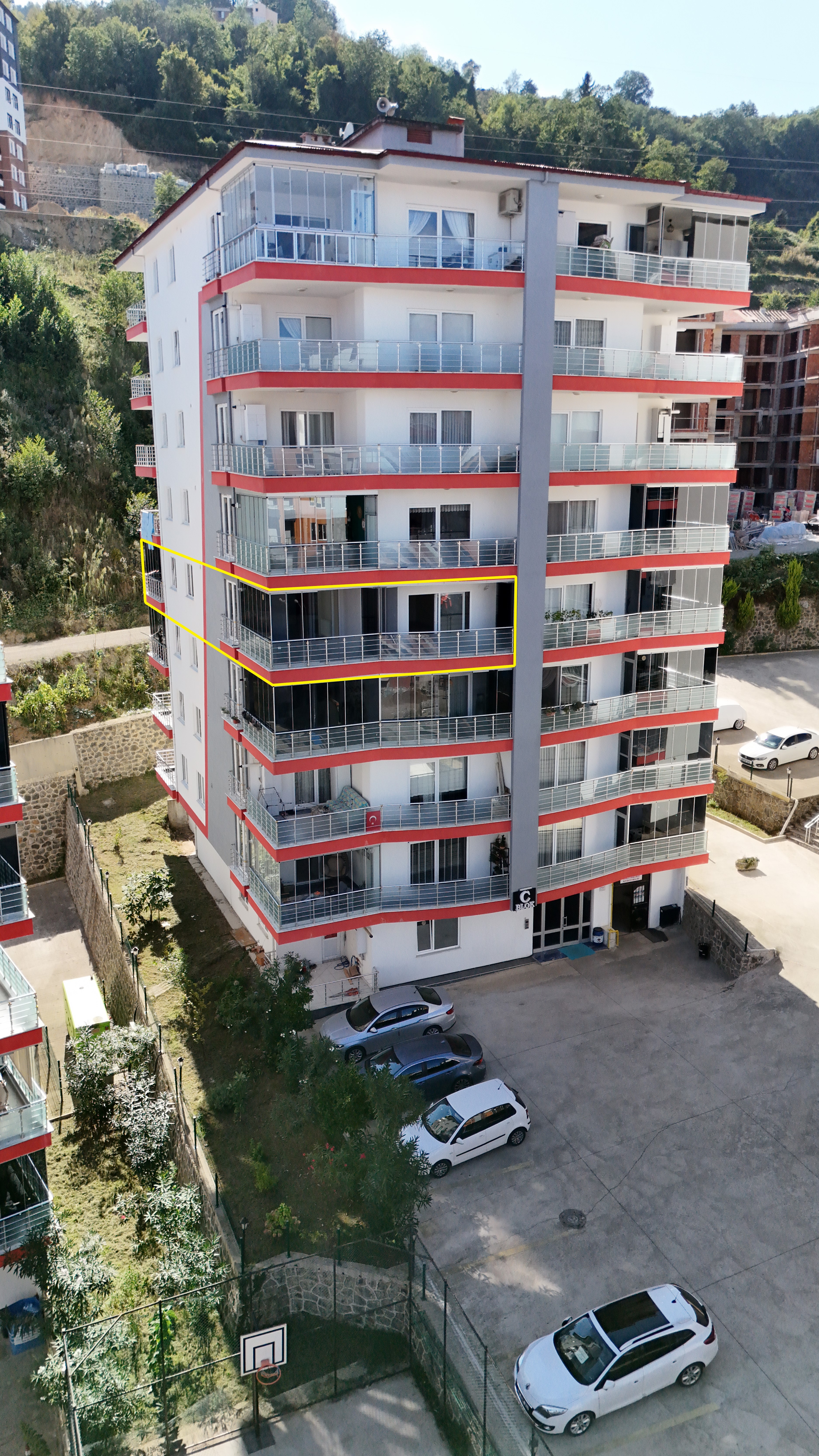 MAVİKENT SİTESİ KİRALIK