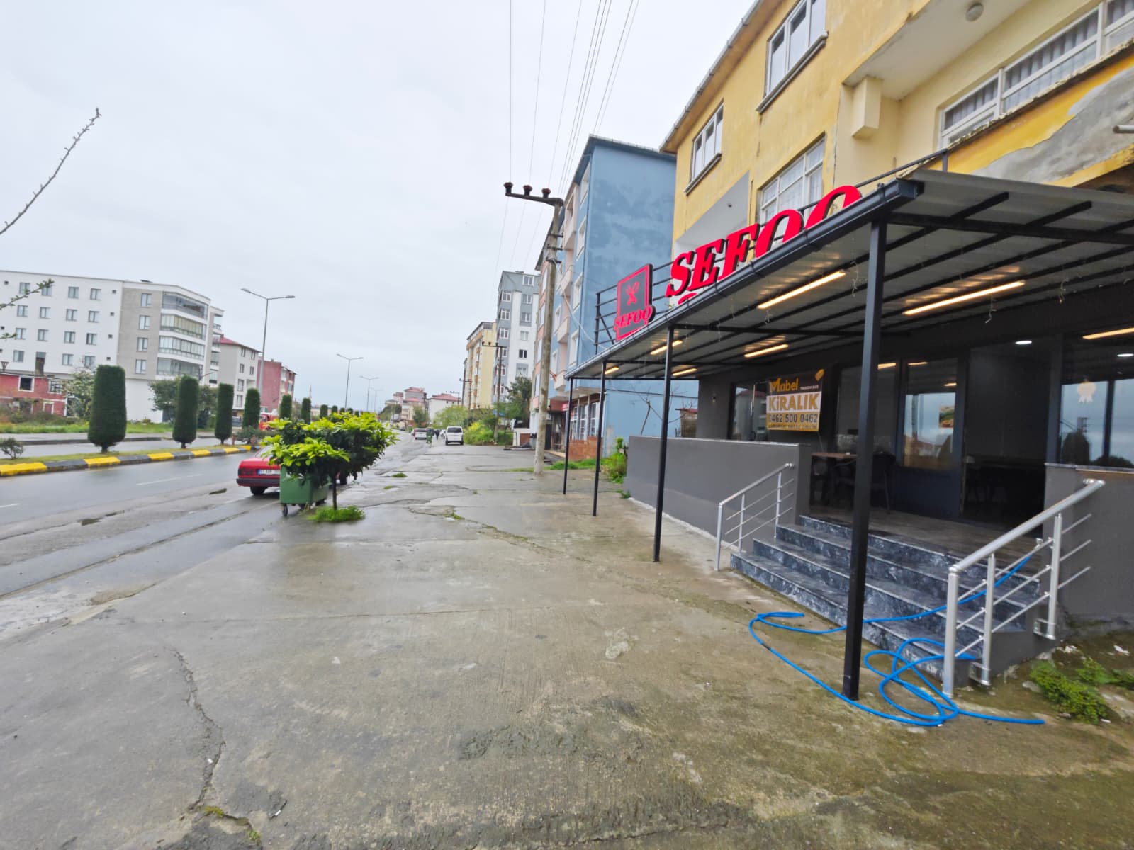 MABEL'DEN ARSİN YEŞİLYALIDA DEVREN KİRALIK LOKANTA