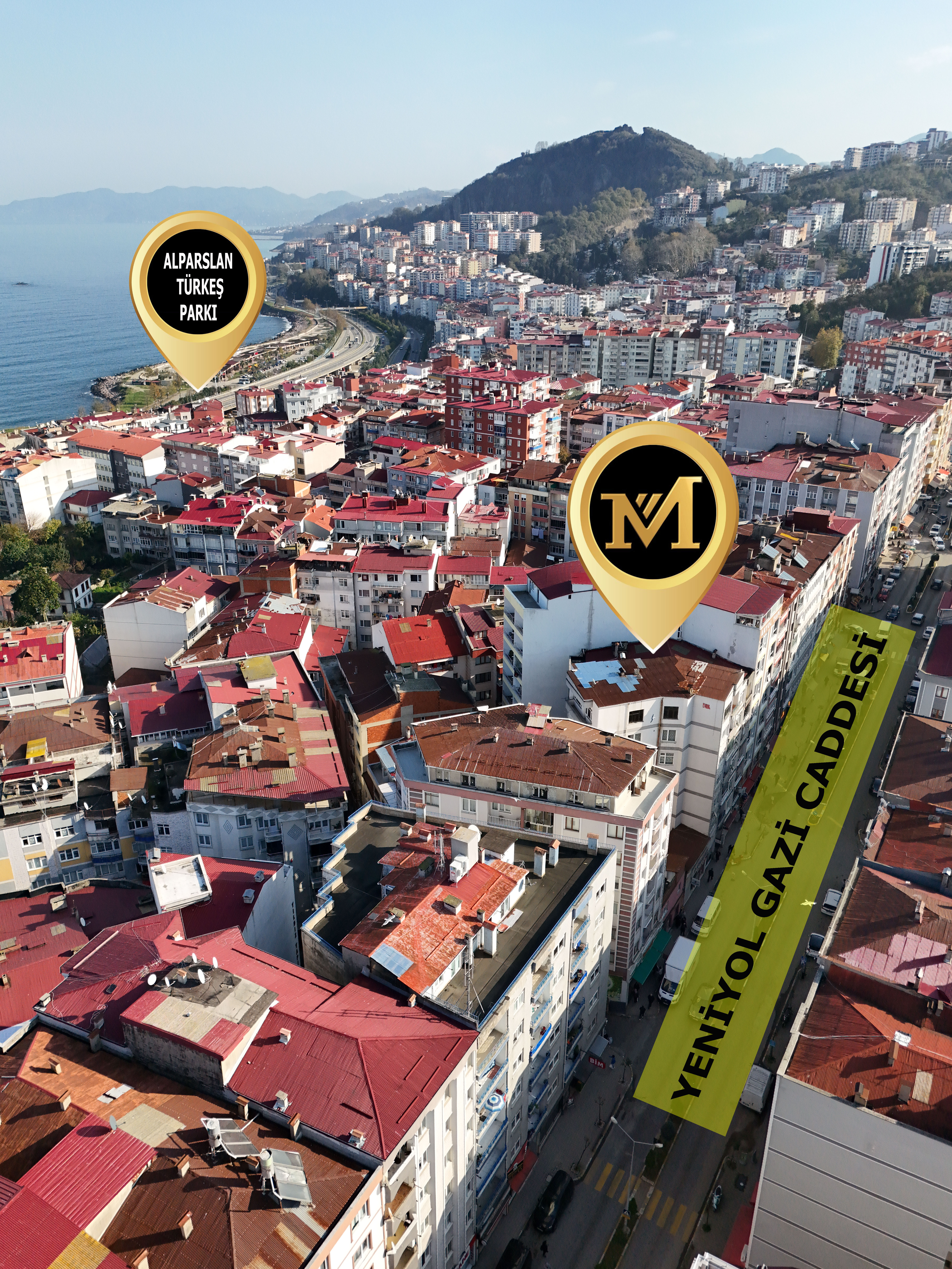 YENİ YOL MEVKİİ 4 KAT