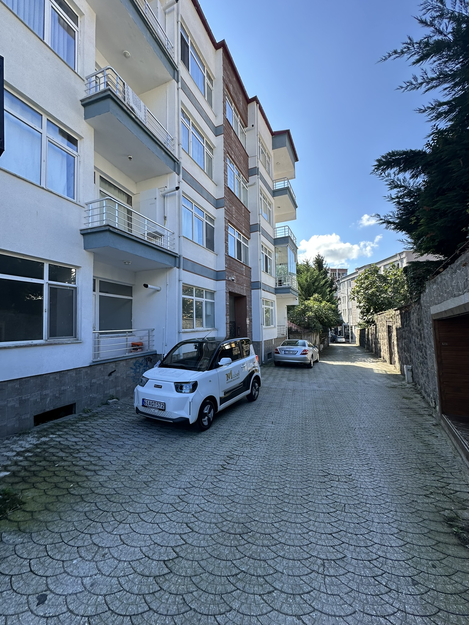 ÇINARLAR MAHALLESİ KİRALIK DAİRE