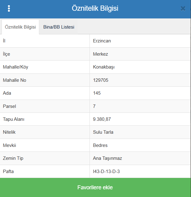 MABEL'DEN KONAKBAŞI KÖYÜNDE SATILIK 9.380,87 M2 SULU TARLA
