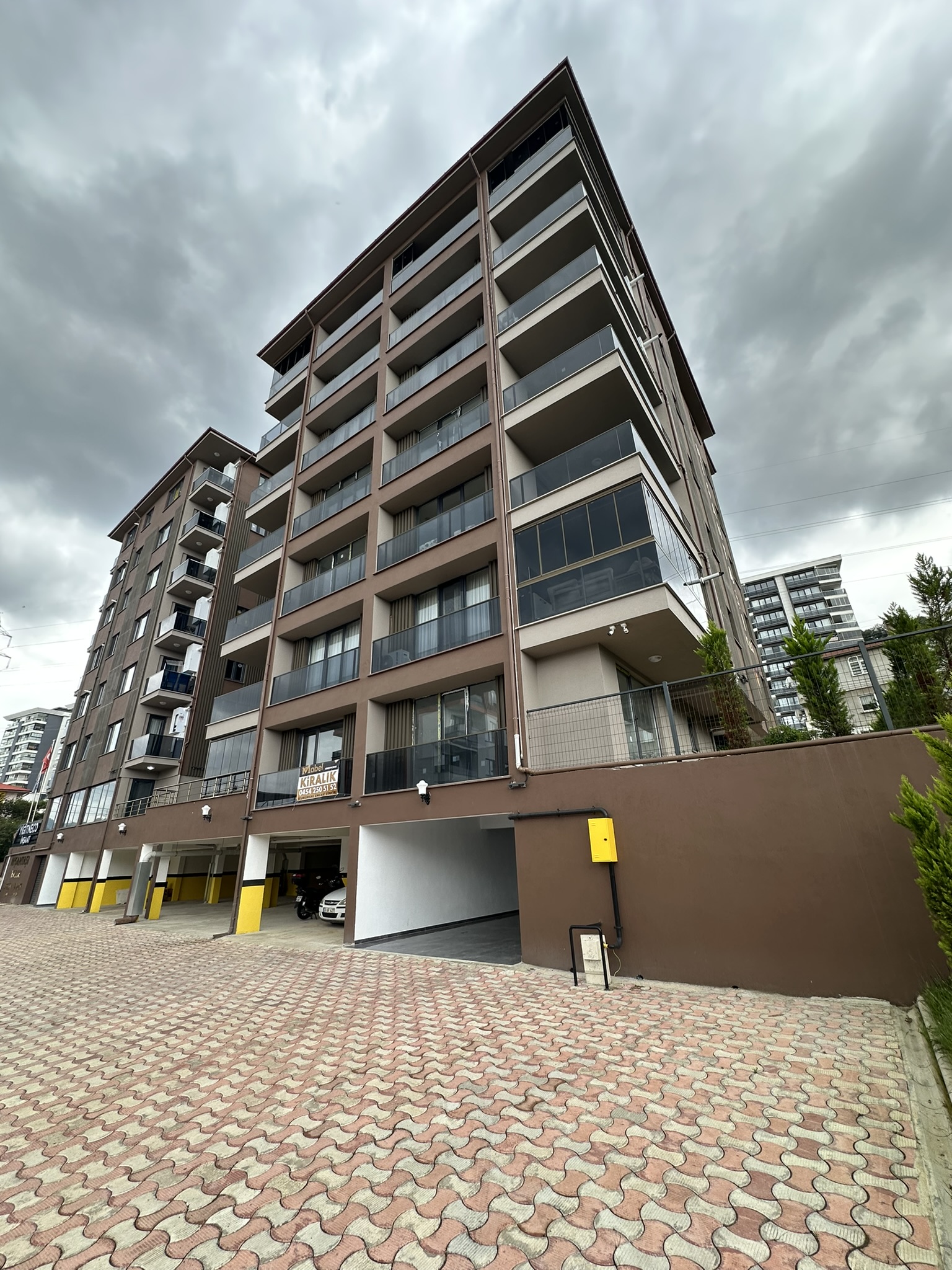 NİŞANTAŞI GİRİŞ KAT KİRALIK 2+1