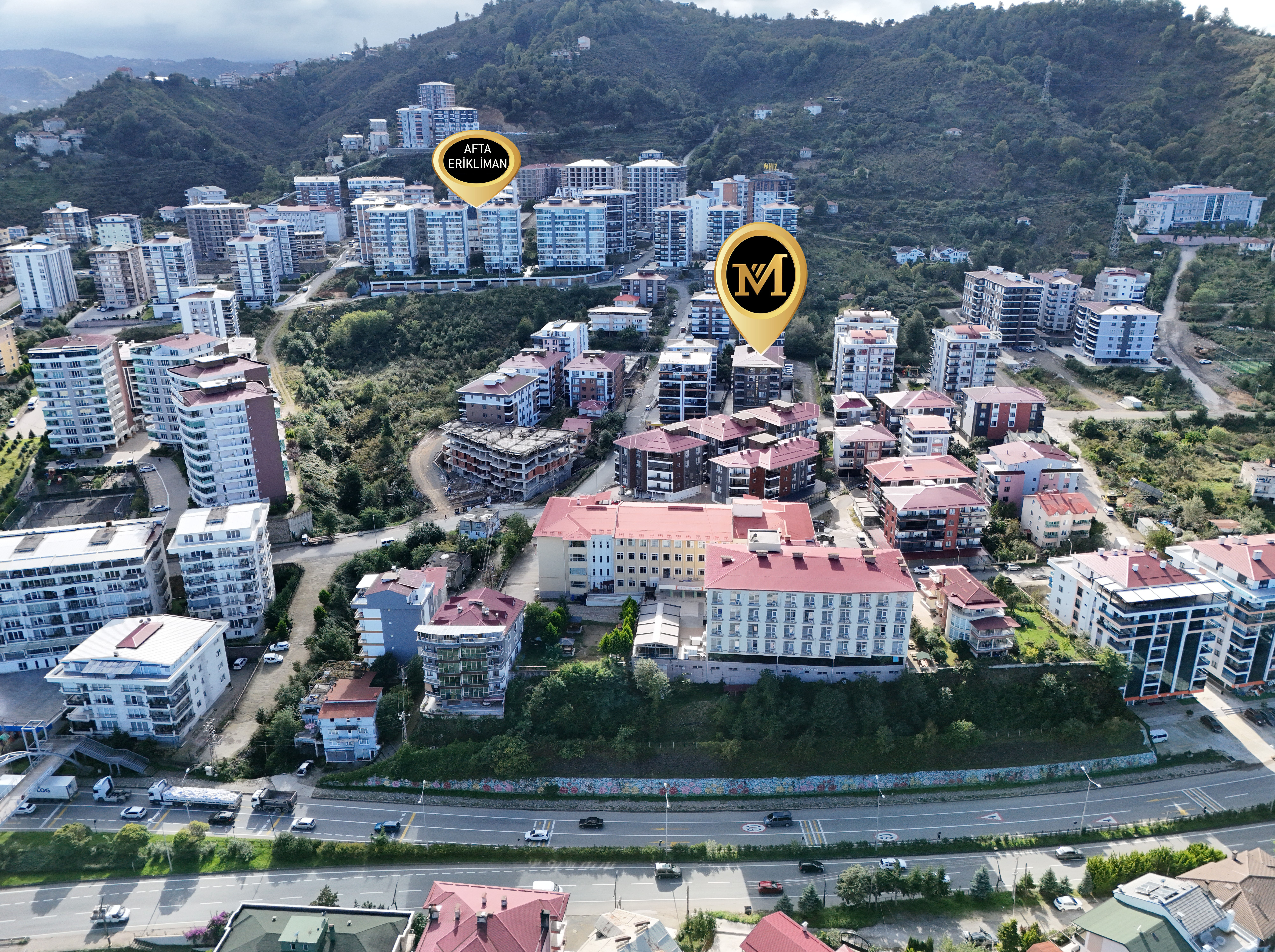 ERİKLİMAN MAHALLESİ KİRALIK DÜKKAN