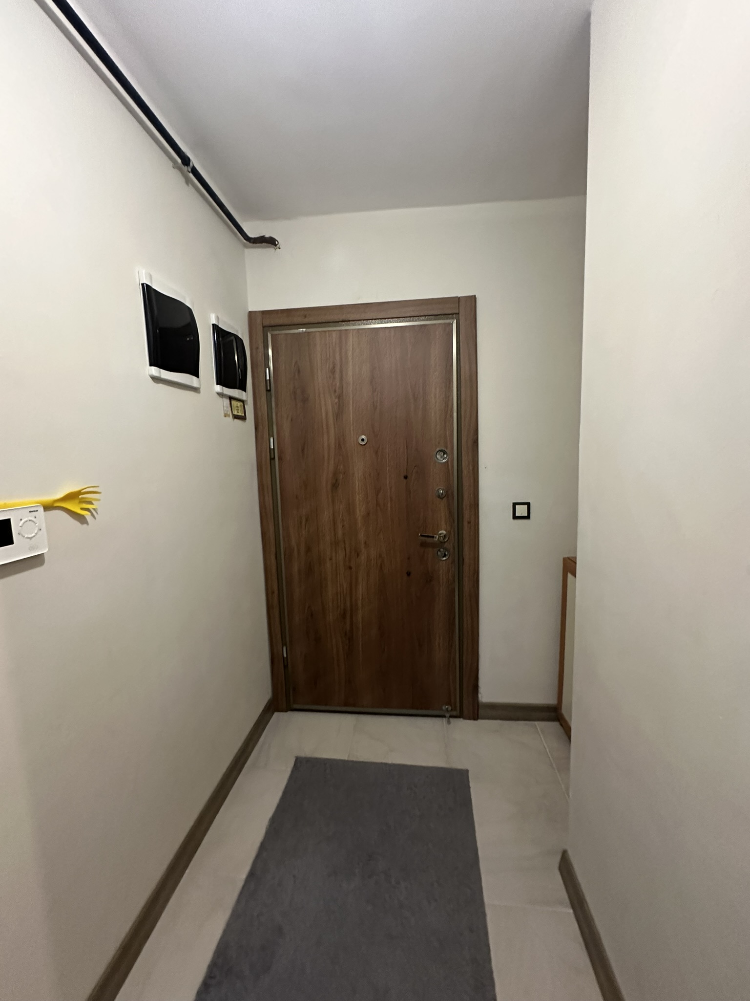 3. ETAP TOKİ DK-8 SATILIK DAİRE GİRİŞ KAT