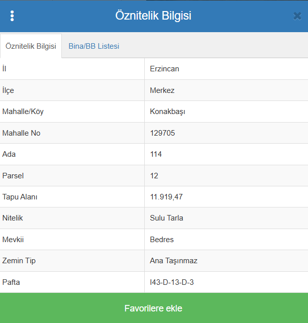 MABEL'DEN KONAKBAŞI KÖYÜNDE SATILIK 11.919,47 M2 SULU TARLA
