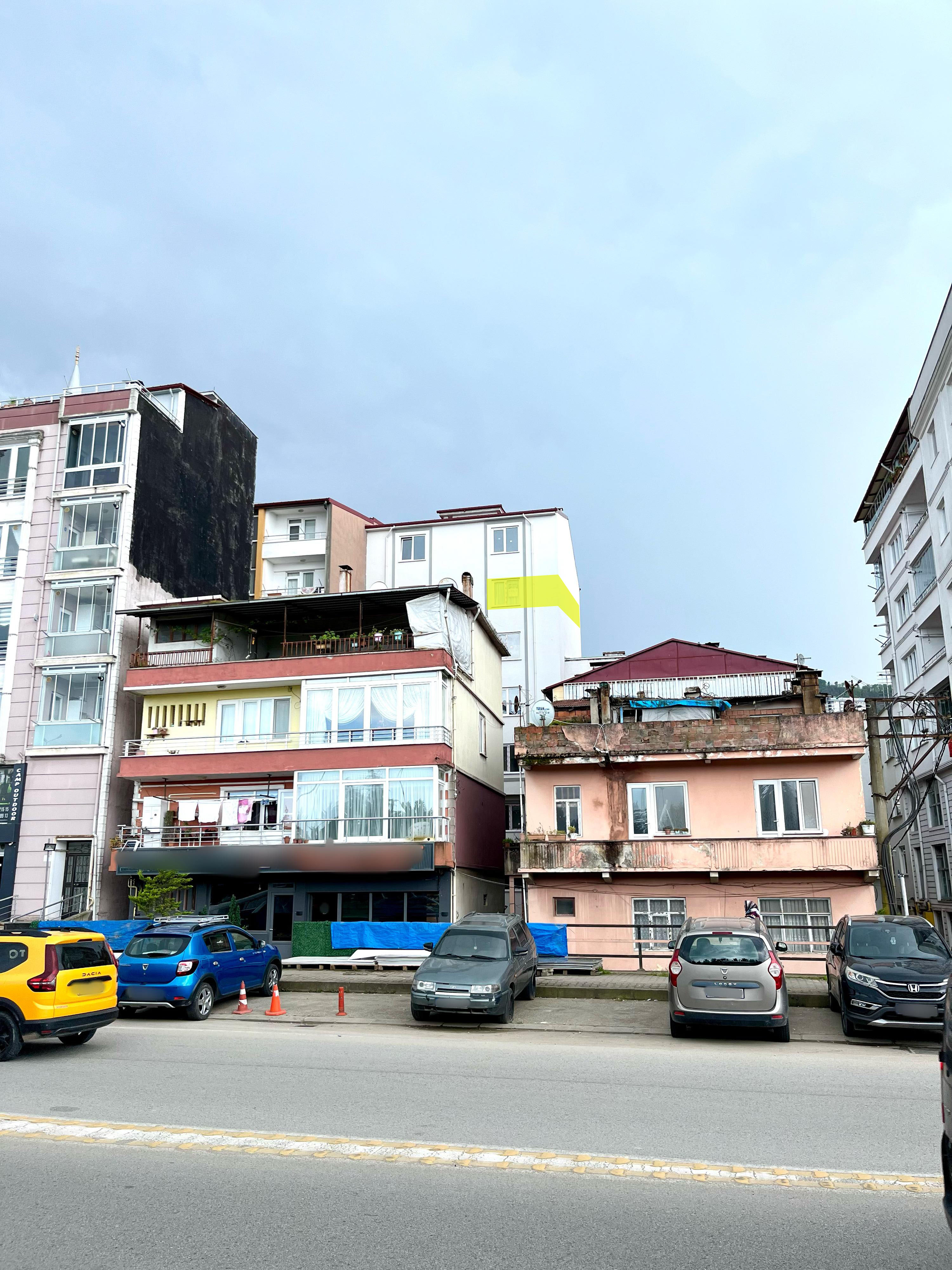 MABEL'DEN TEYYAREDÜZÜ MH. SIFIR EŞYALI DAİRE