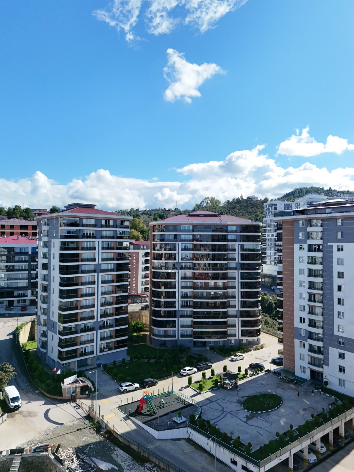 MABEL'DEN GEDİKKAYA YEŞİLBAHÇE EVLERİ 3+1 SATILIK DAİRE