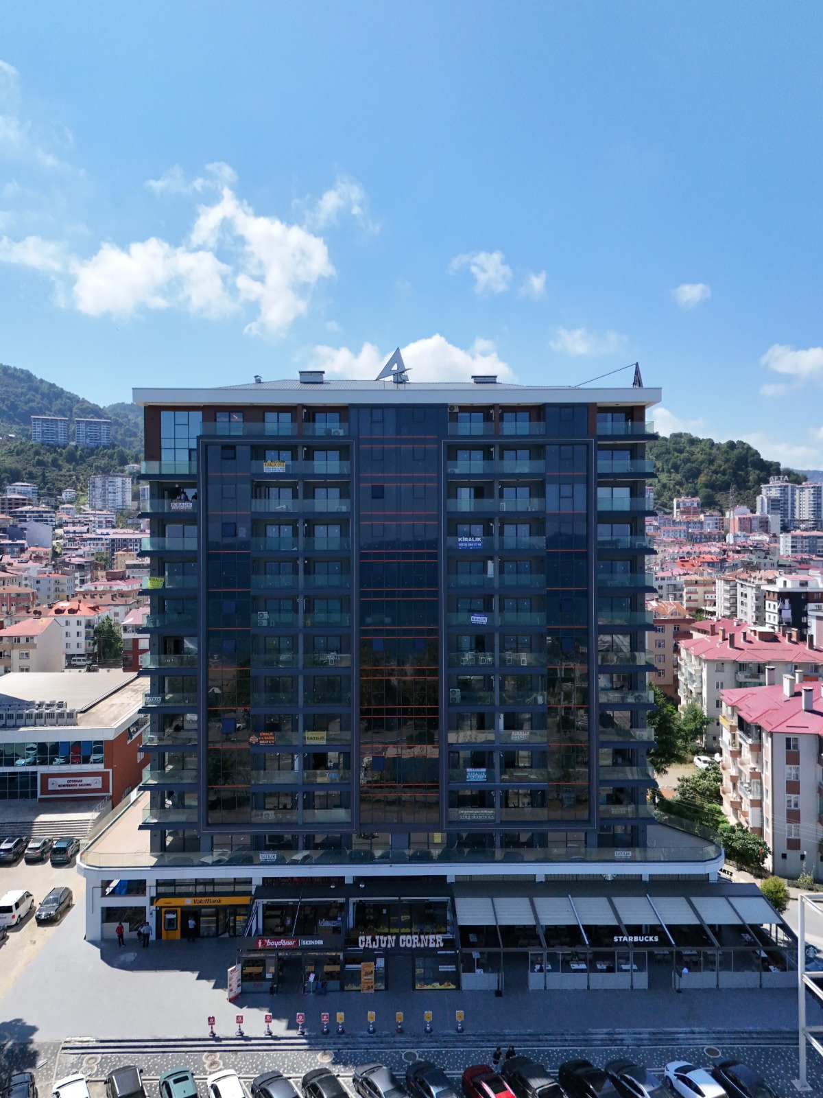 A PLAZA KİRALIK OFİS