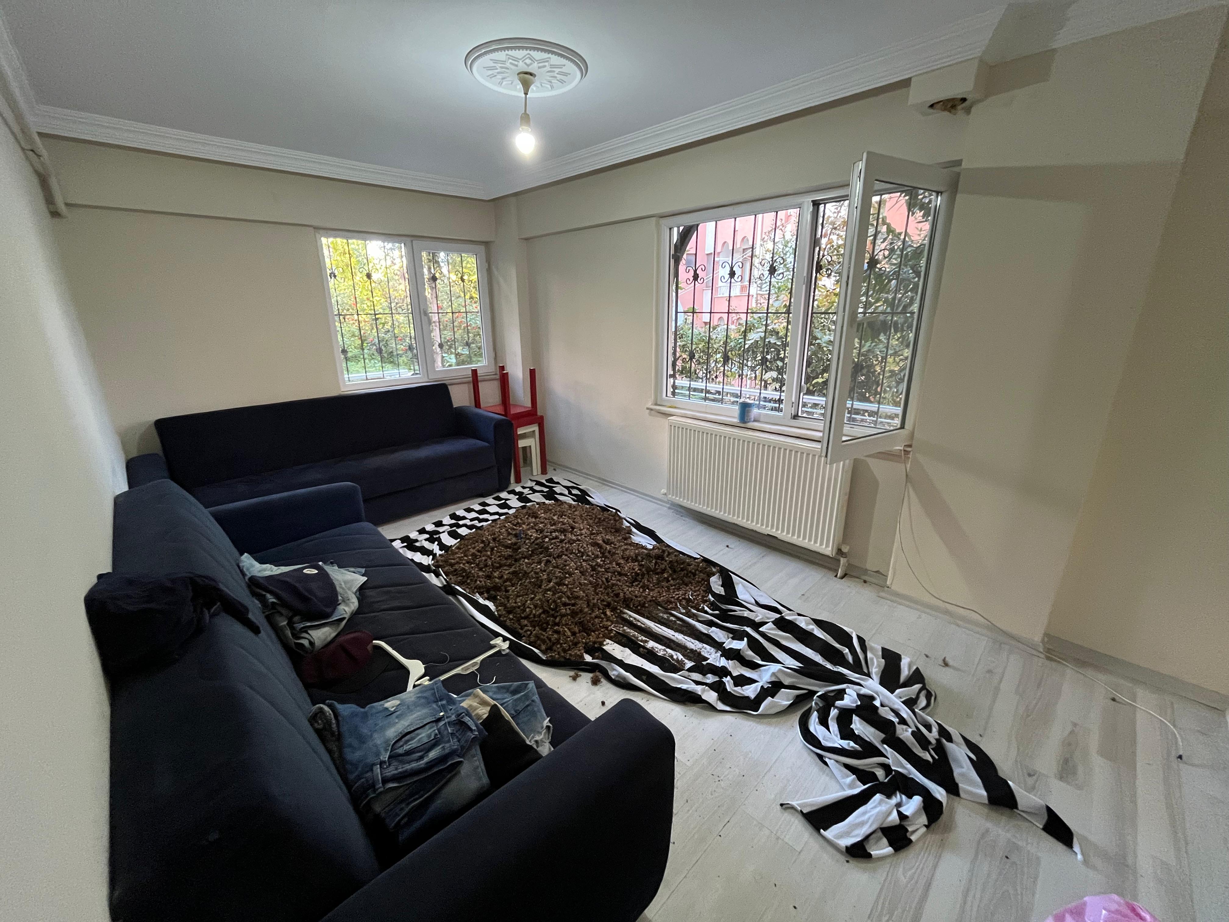 GÜZELYALI MAH. BAHÇE KATI KİRALIK DAİRE