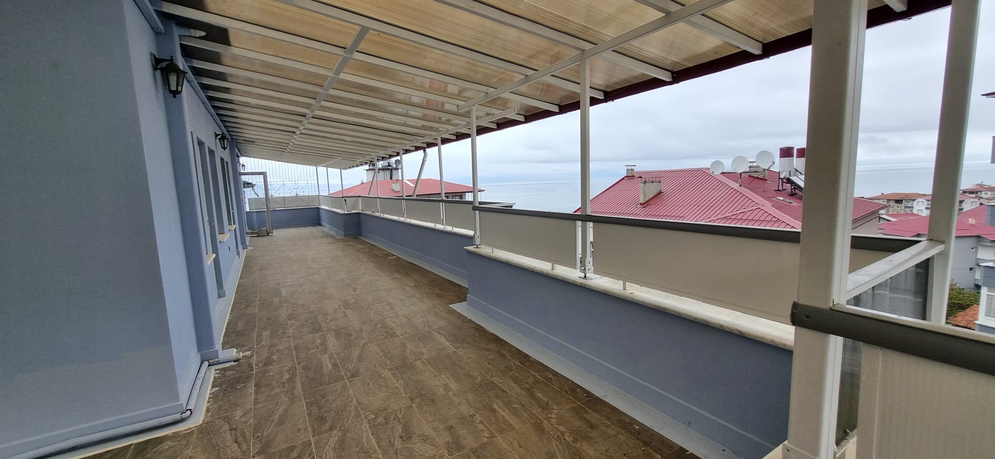 MABEL GAYRİMENKUL ARSİN 400 M2 SATILIK DUBLEX DAİRE