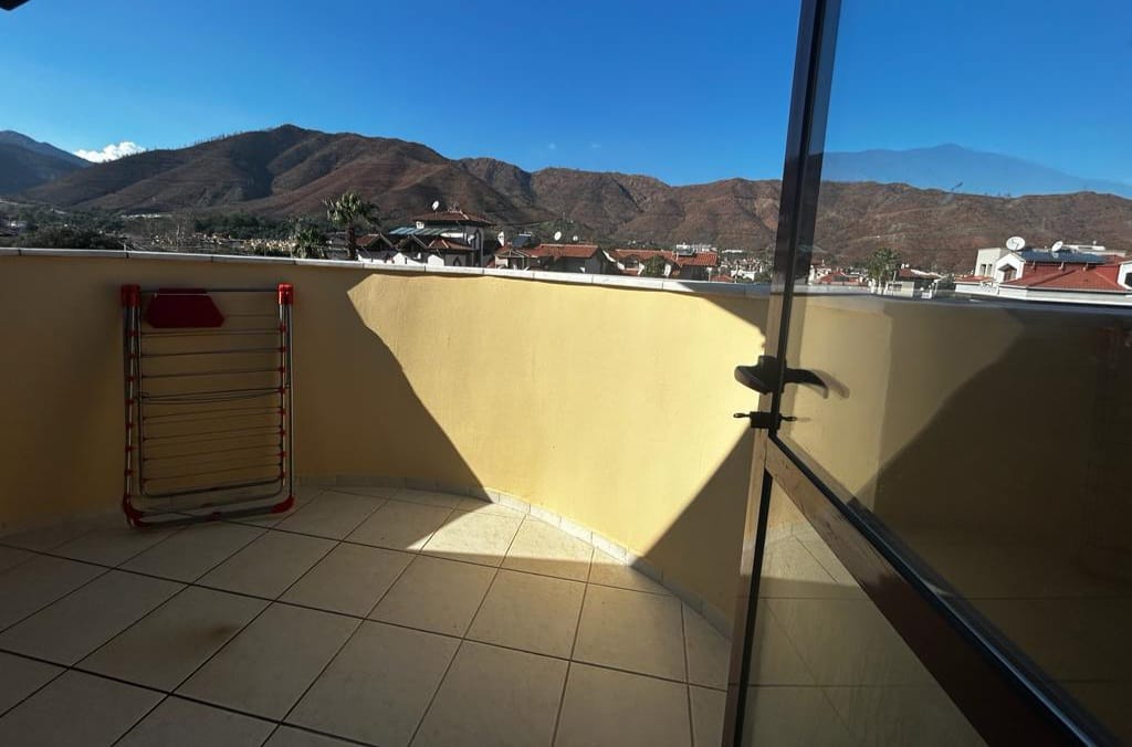 İçmelerde Sadece Bayana kiralık eşyalı Stüdyo Daire