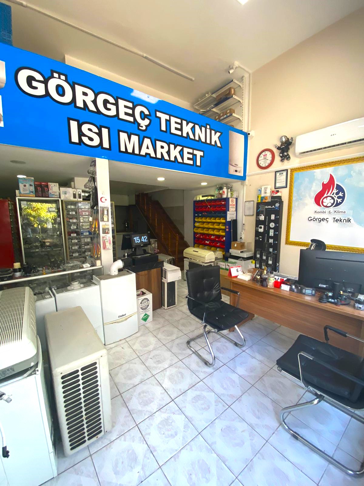 MABEL GAYRİMENKUL OSMANİYE MAH. SATILIK DÜKKAN