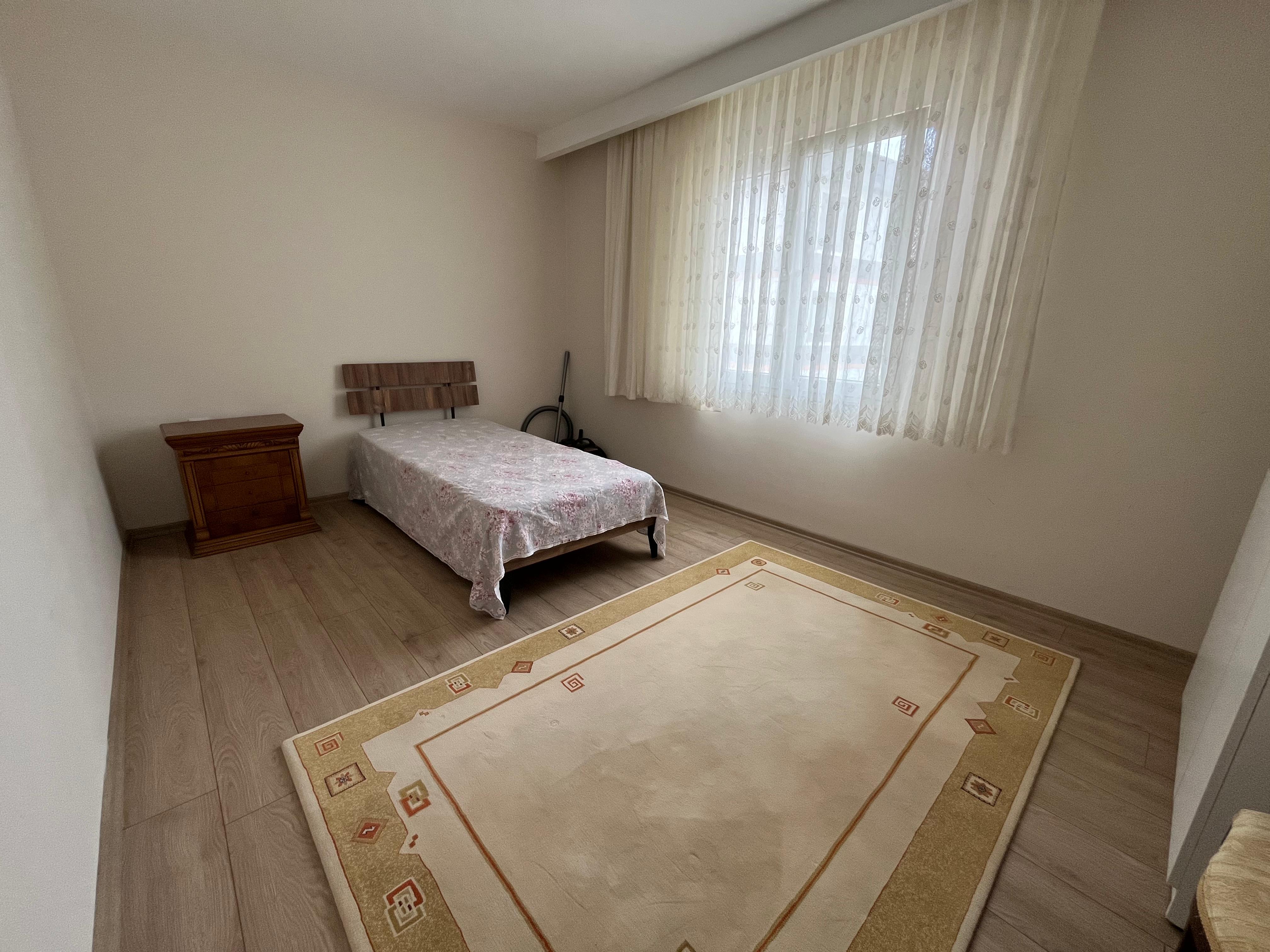 CUMHURİYET MAH. FİNAL OKULU YANI ADALI İNŞ. EŞYALI 1+1