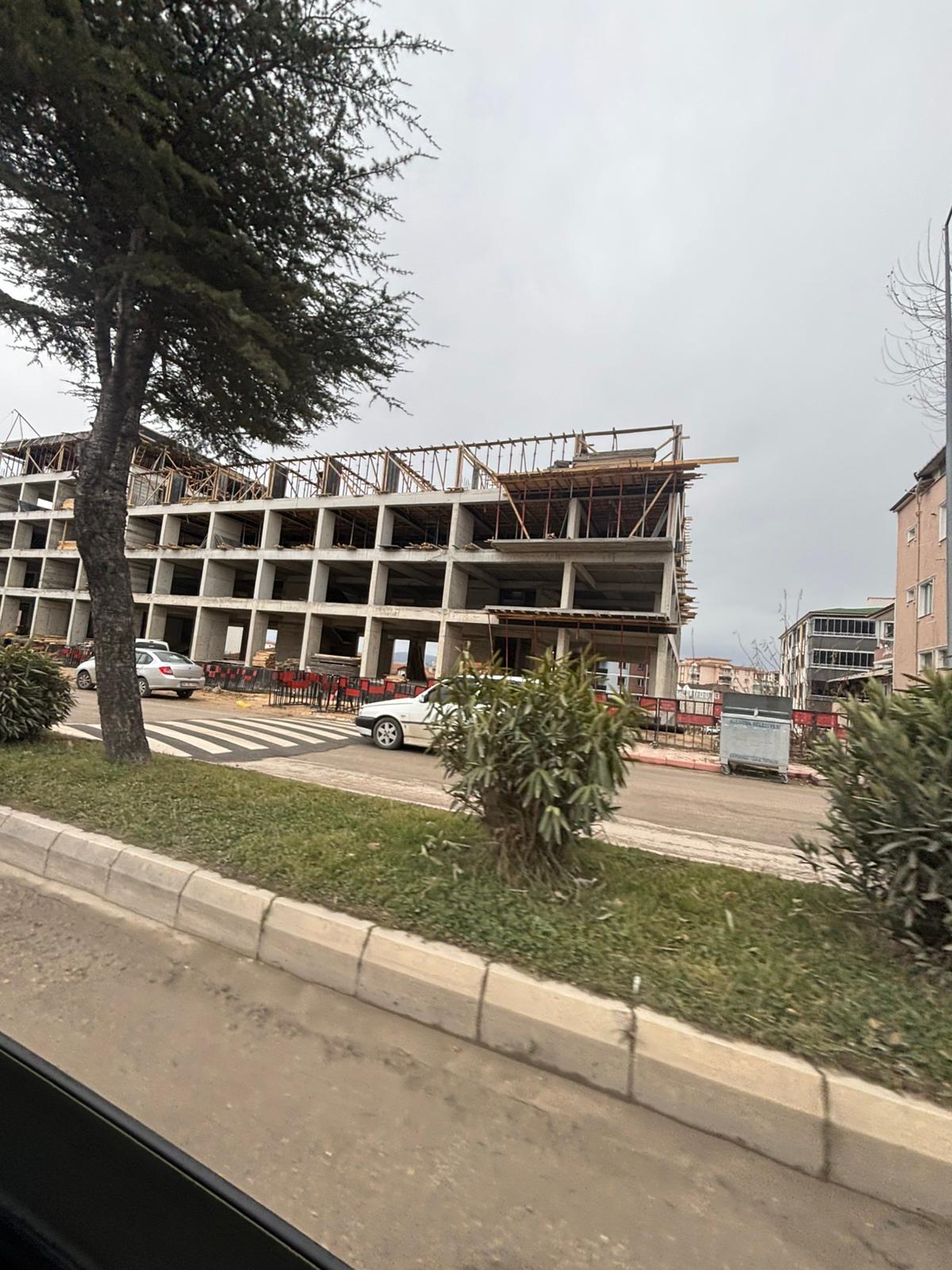 MABEL SUİTDEN SATILIK DAİRE
