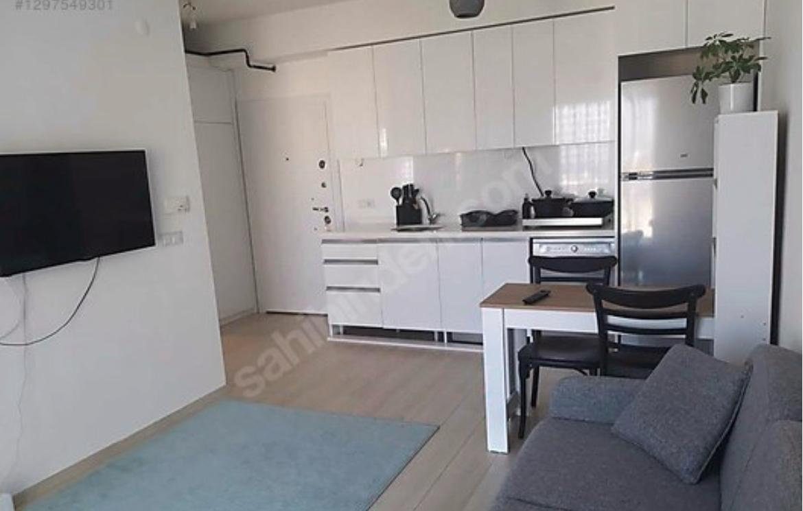 CUMHURİYET MAH. FH 216 EŞYALI SATILIK DAİRE