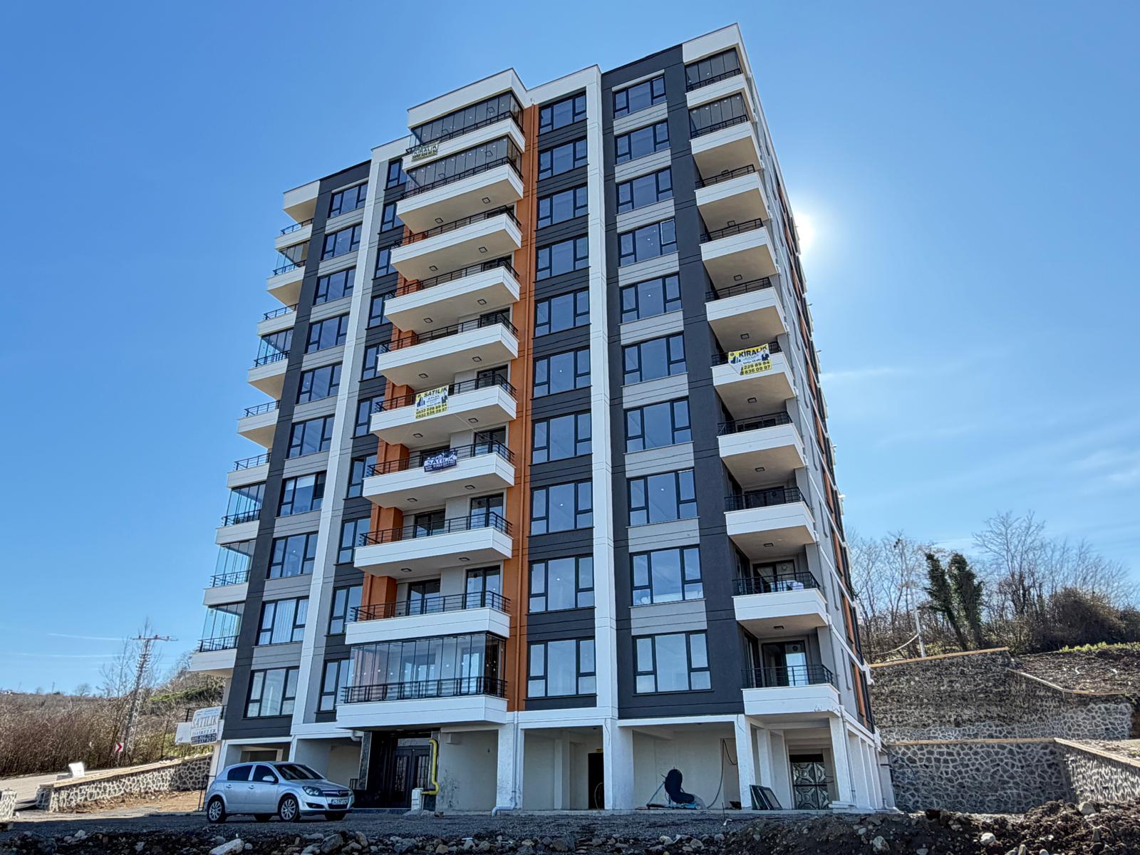 MABEL'DEN GÖLEVİNDE SUİT AYRI MUTFAKLI DAİRE