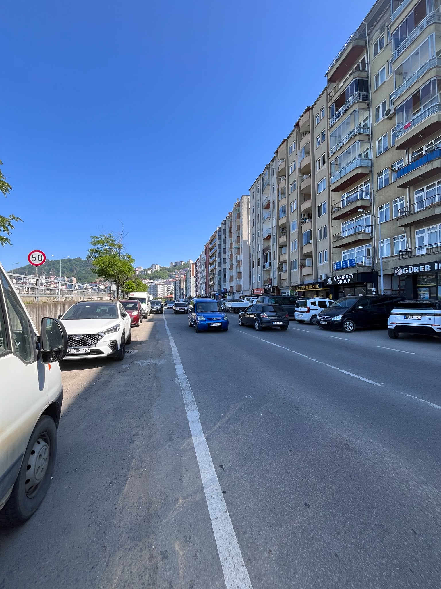 MABEL'DEN GEMİLER ÇEKEĞİ MAH.DENİZ MANZARALI DAİRE