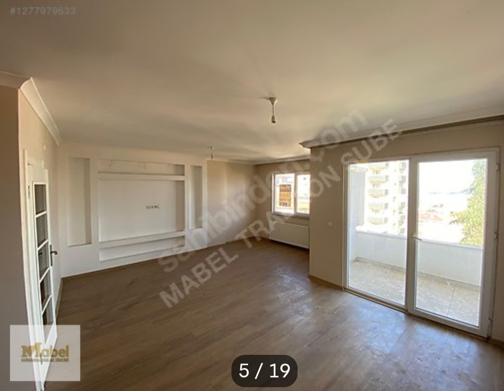 MABEL'DEN KİRALIK DUBLEX DAİRE 3+1 YOMRA